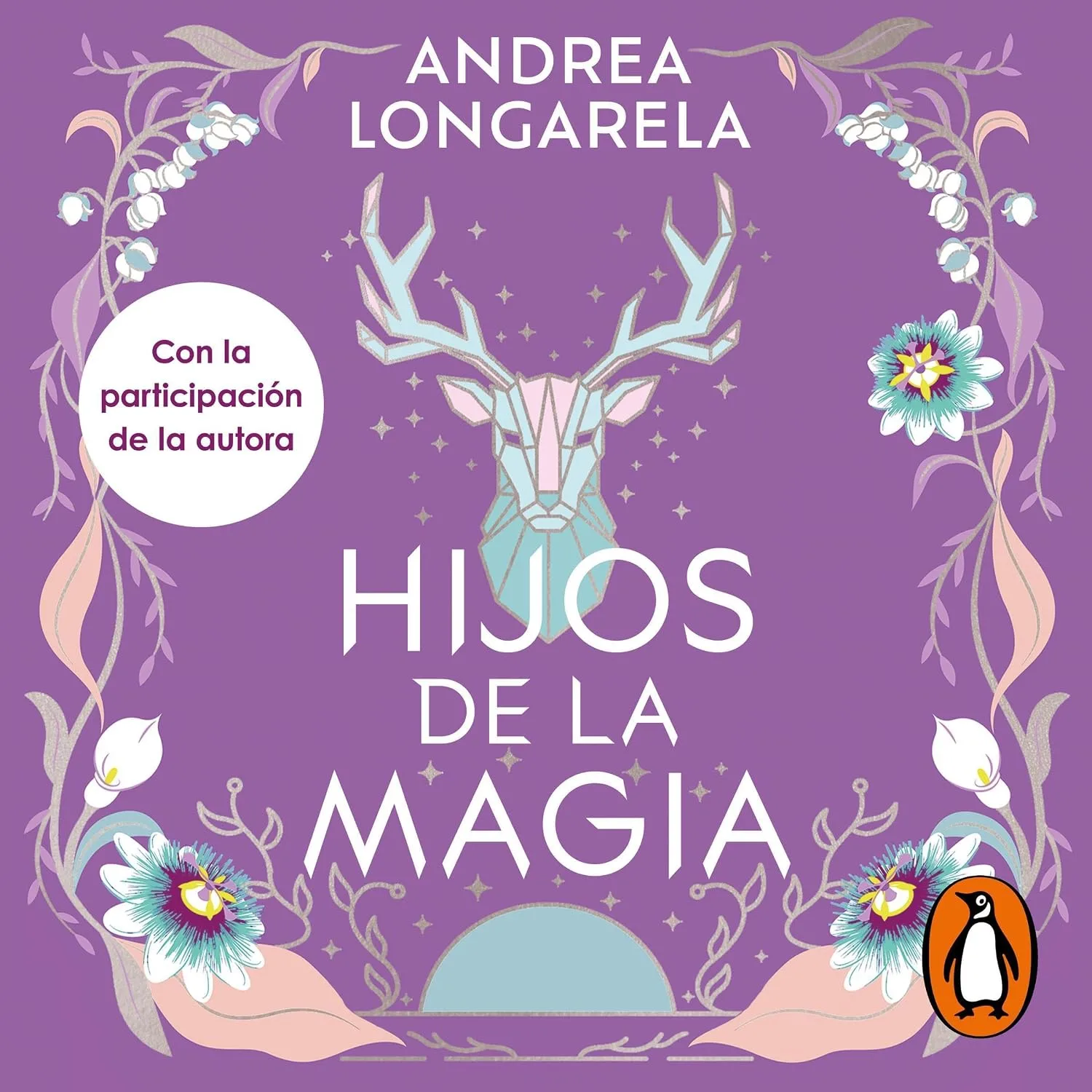 Portada de Hijos de la magia