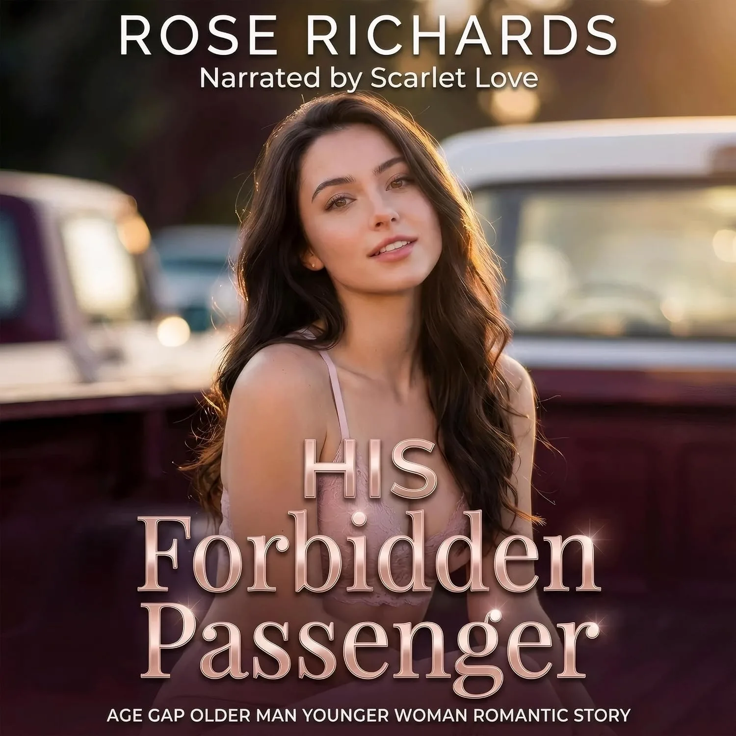 Portada de His Forbidden Passenger