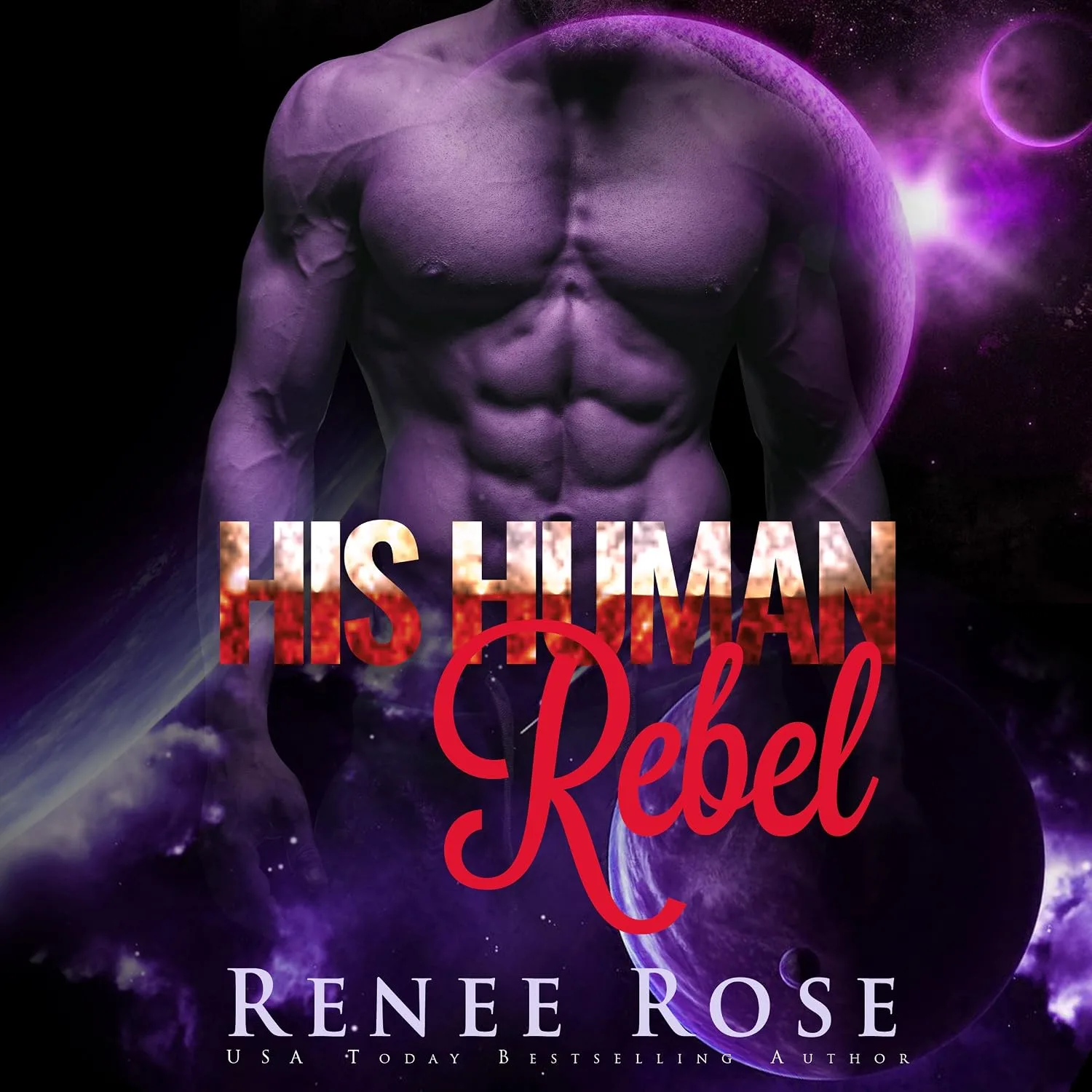 Portada de His Human Rebel