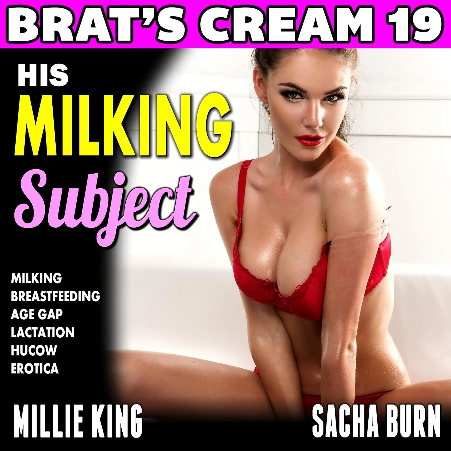 Portada de His Milking Subject