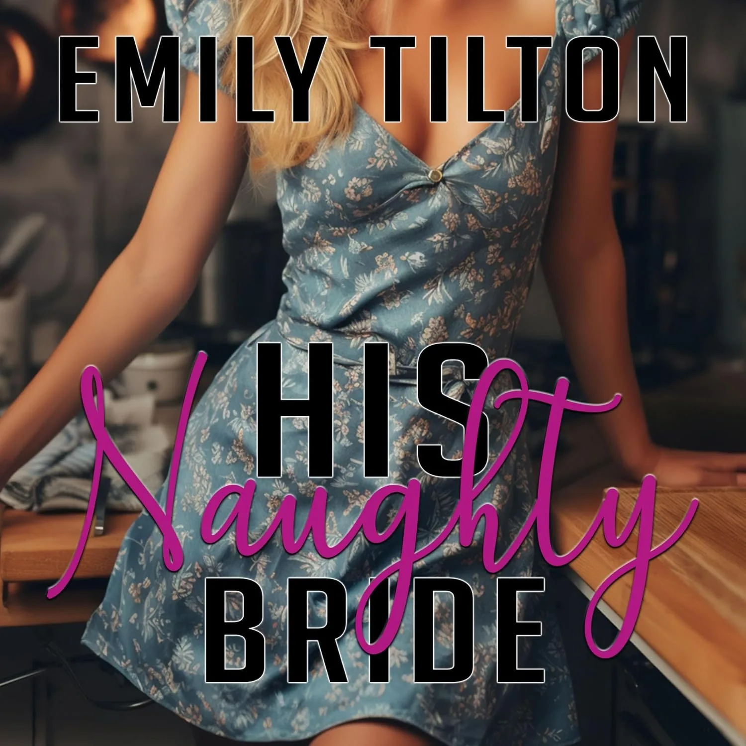 Portada de His Naughty Bride: Shamefully Courted