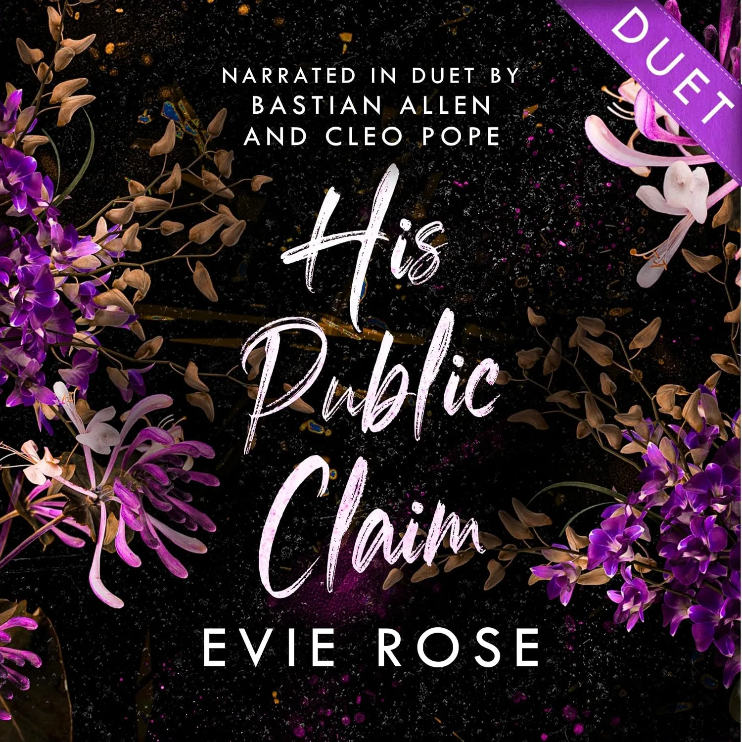 Portada de His Public Claim: An Age Gap Bratva Spicy Instalove Romance (Stalker Kingpins)