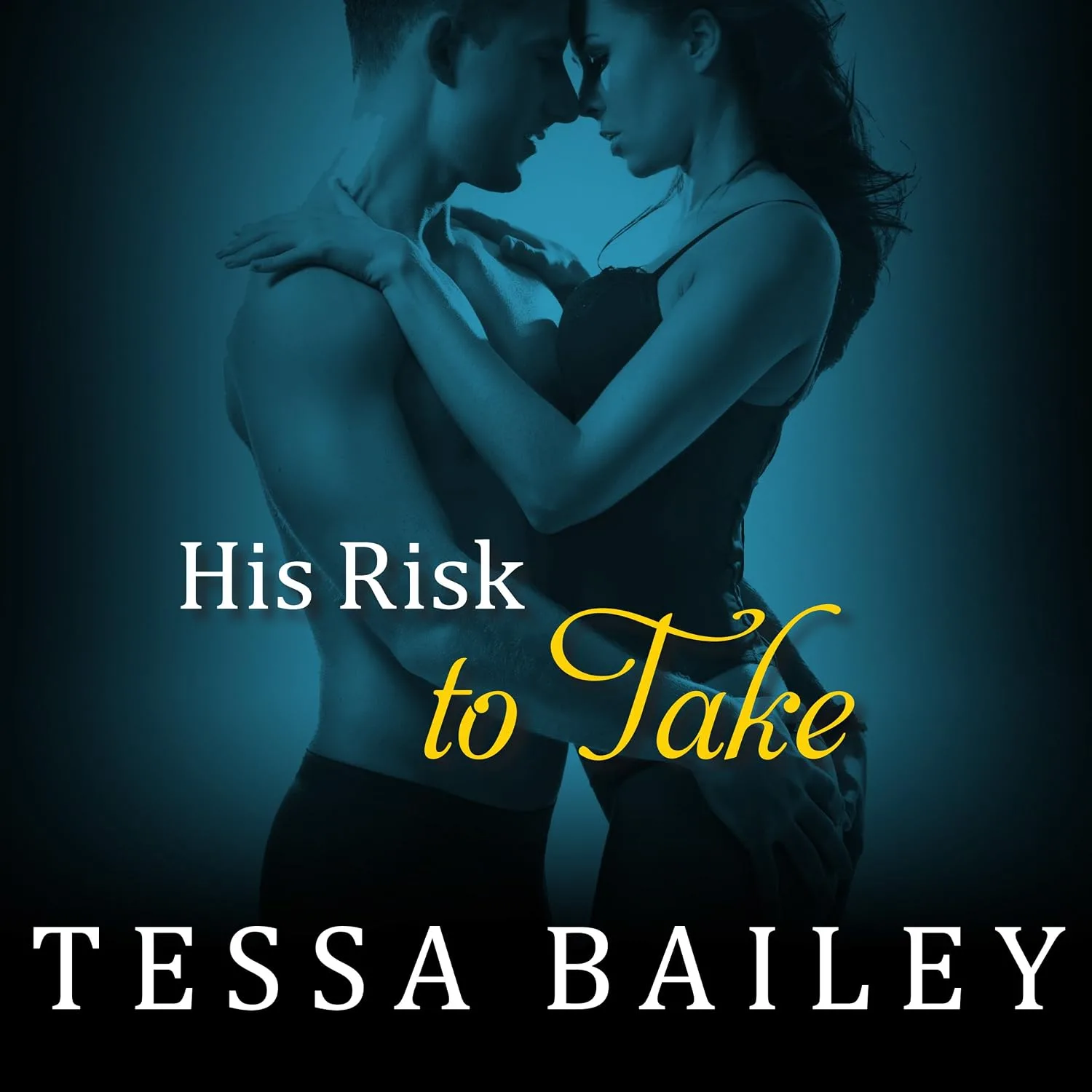 Portada de His Risk to Take