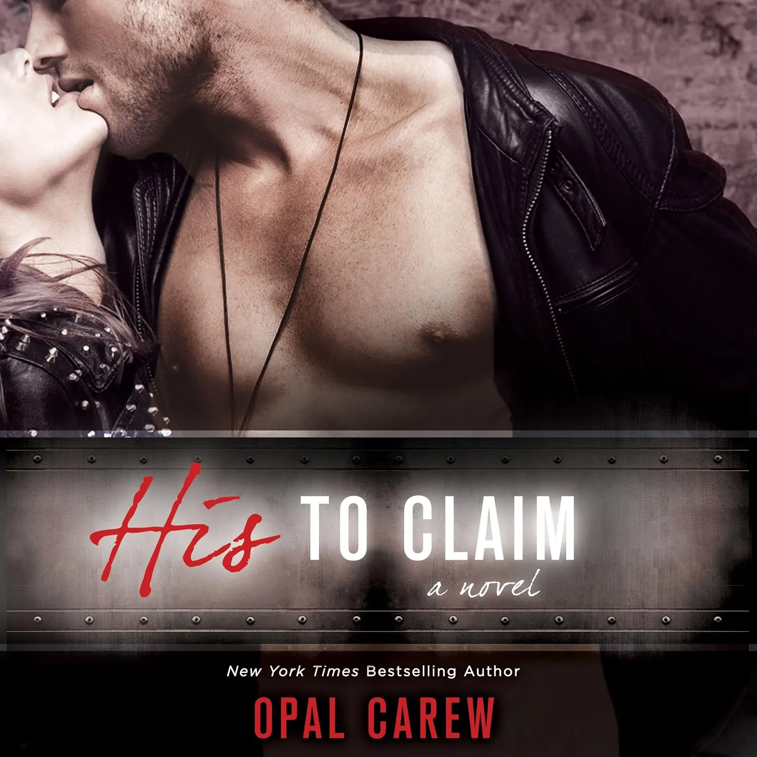 Portada de His to Claim: A Novel