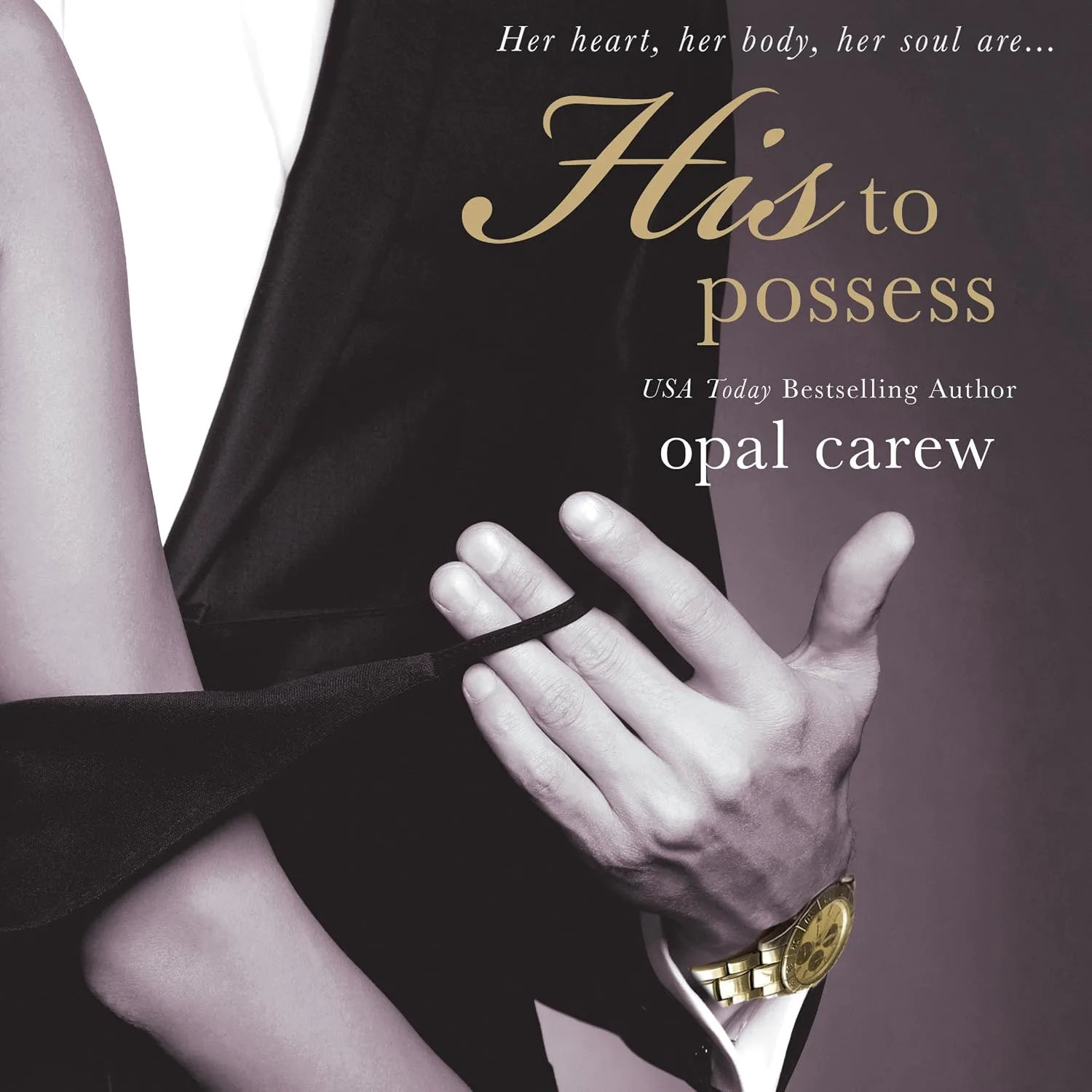 Portada de His to Possess