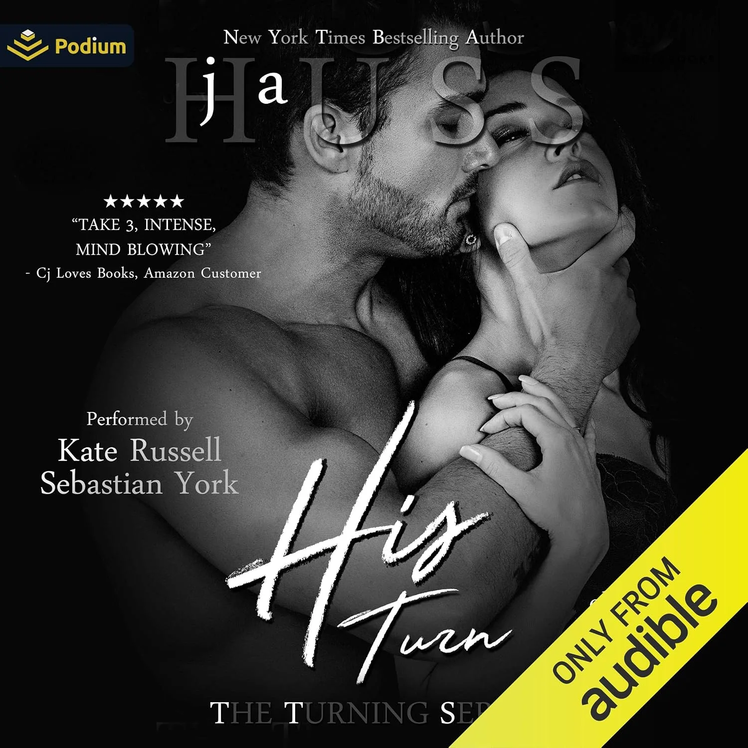 Portada de His Turn