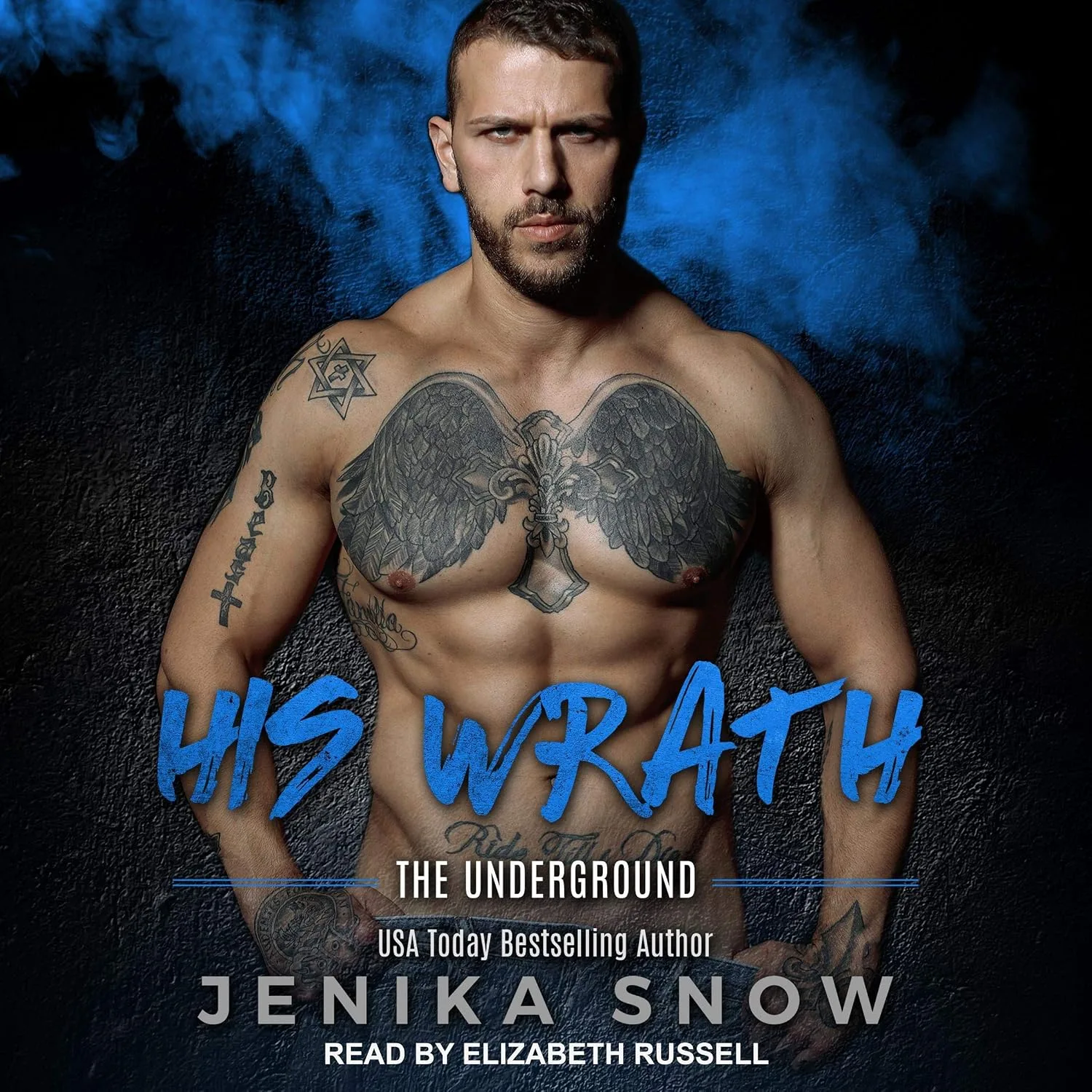 Portada de His Wrath