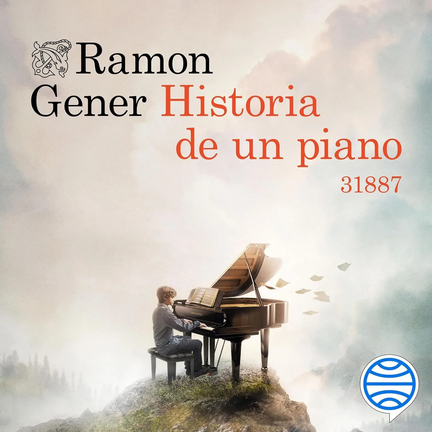 Portada de Historia de un piano: 31887