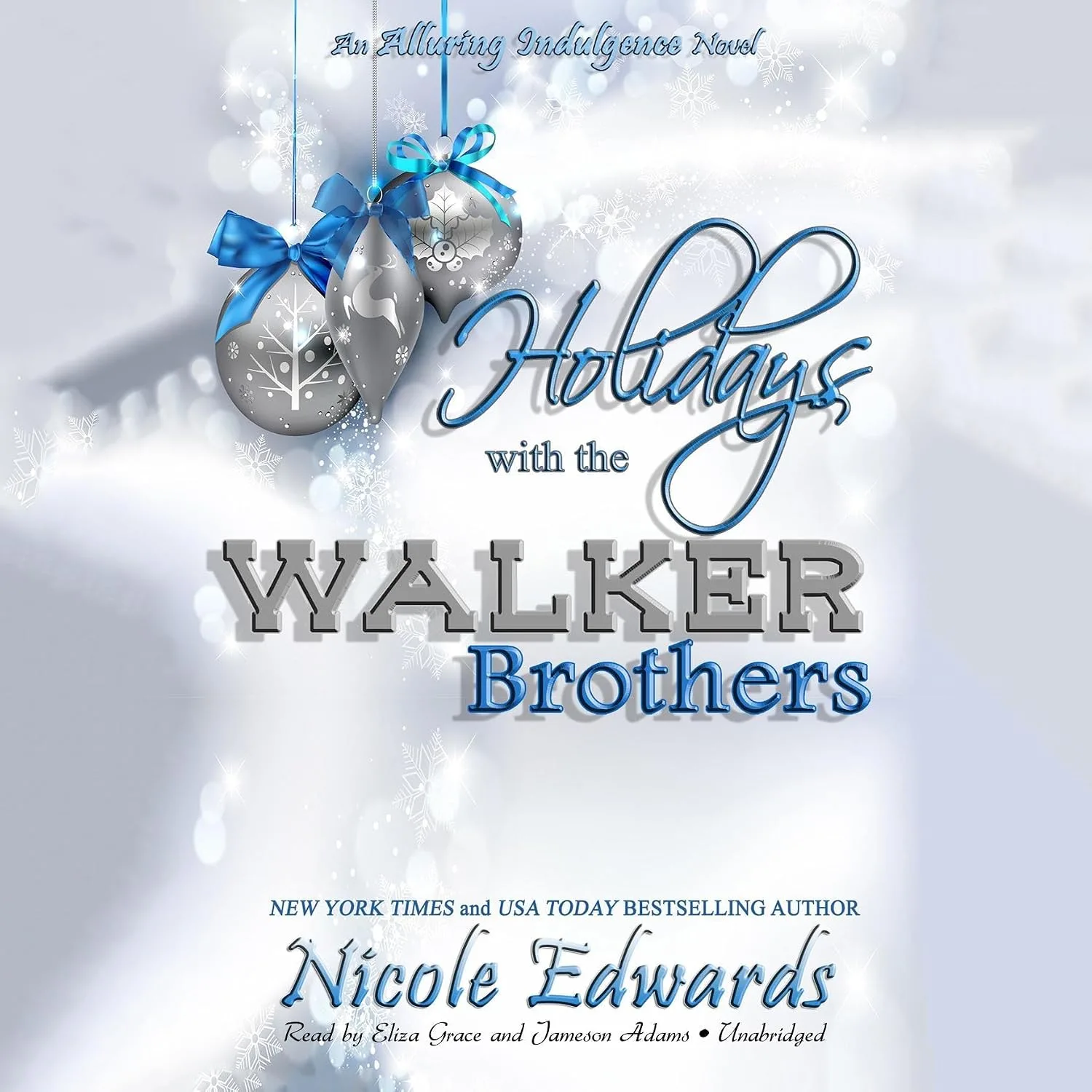 Portada de Holidays with the Walker Brothers