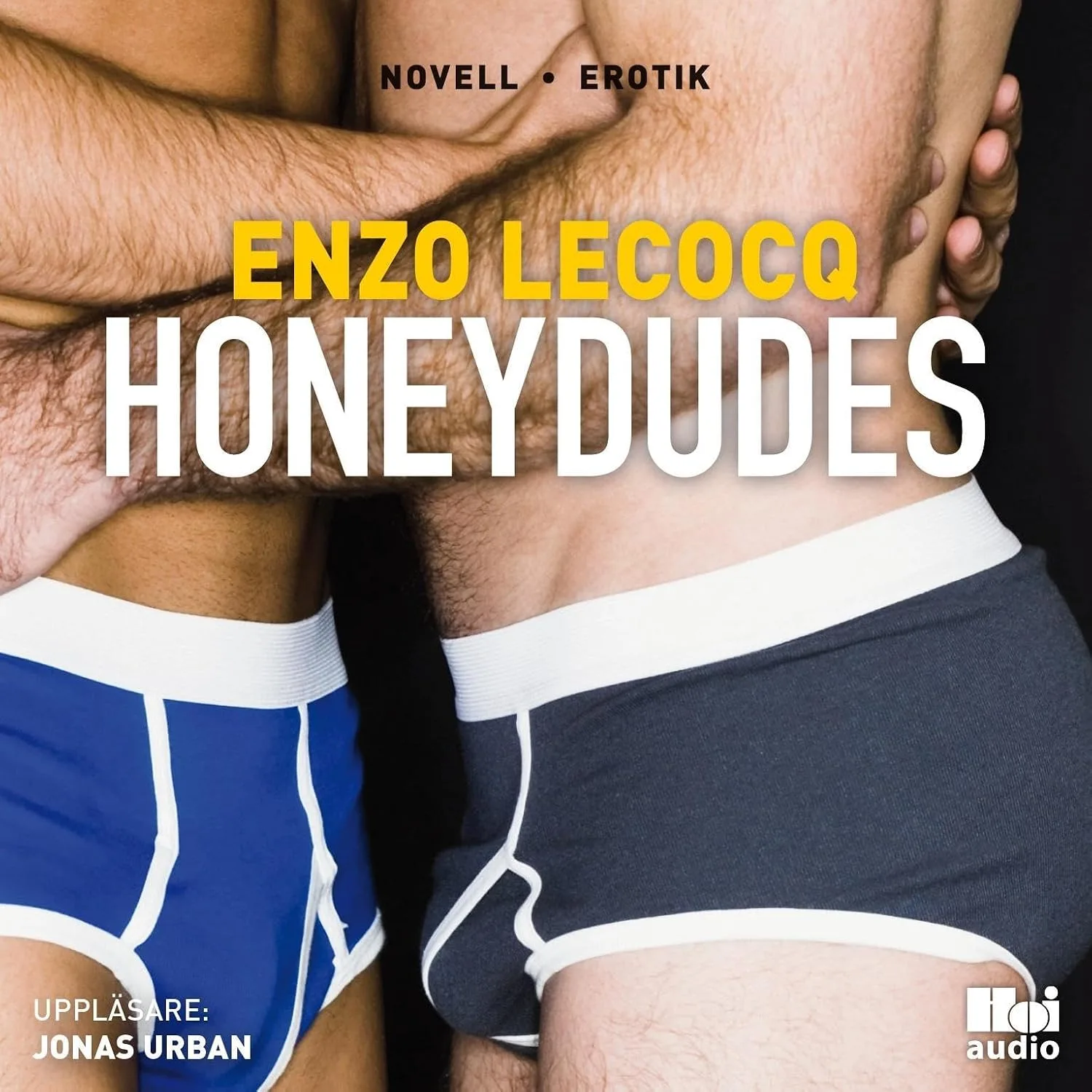 Portada de Honeydudes