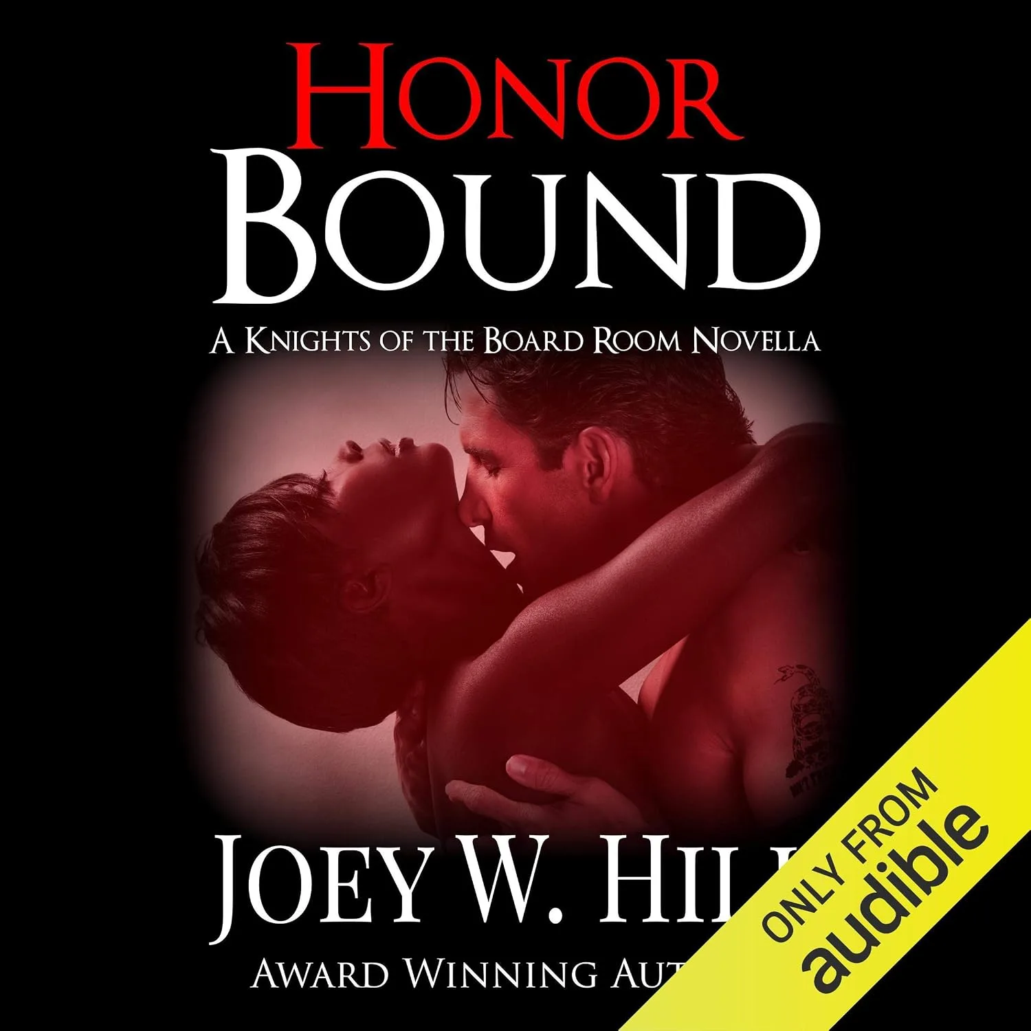 Portada de Honor Bound