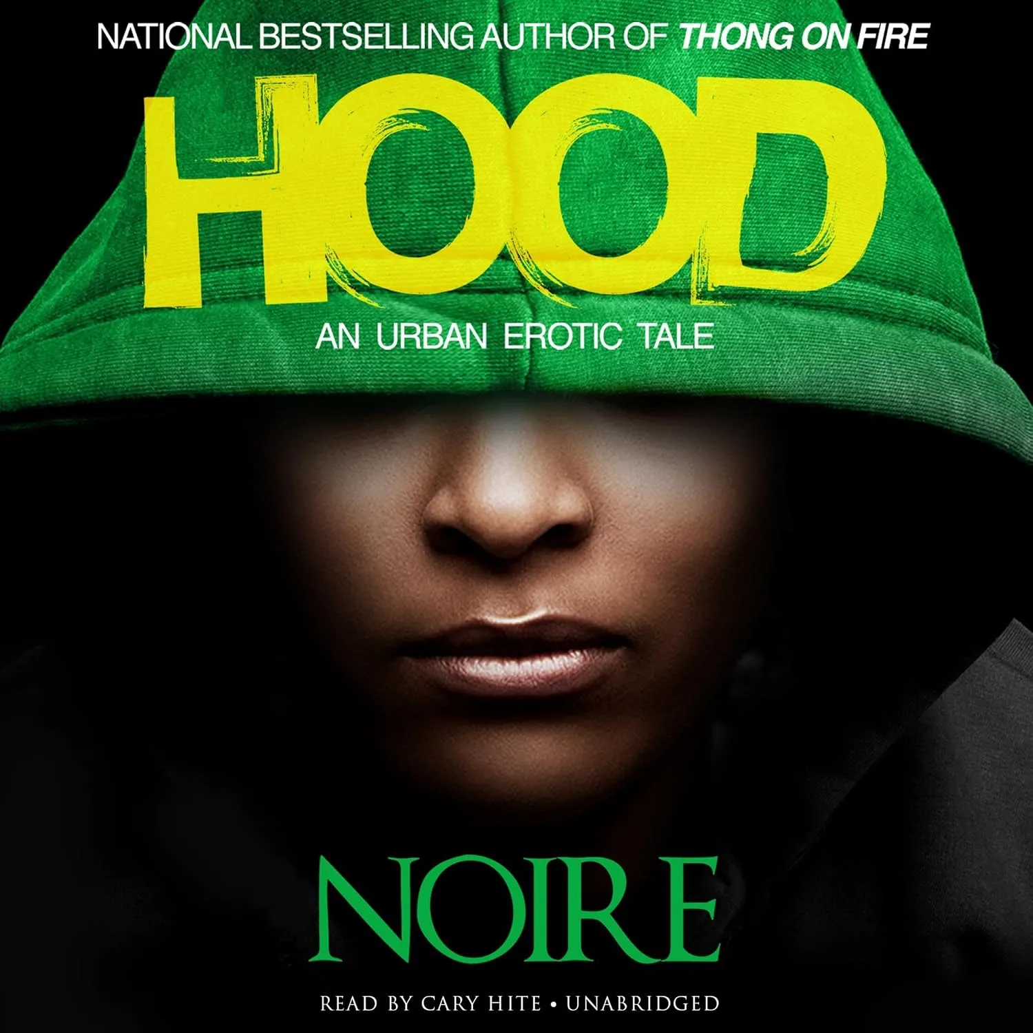 Portada de Hood: An Urban Erotic Tale