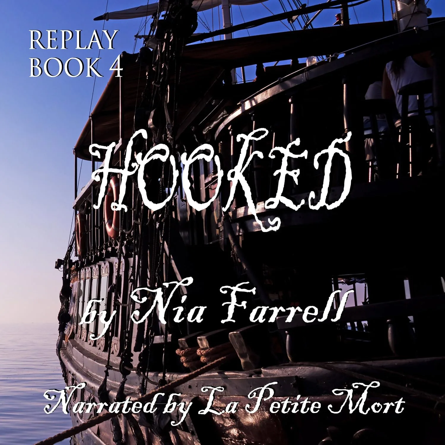 Portada de Hooked