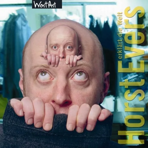 Portada de Horst Evers erklärt die Welt