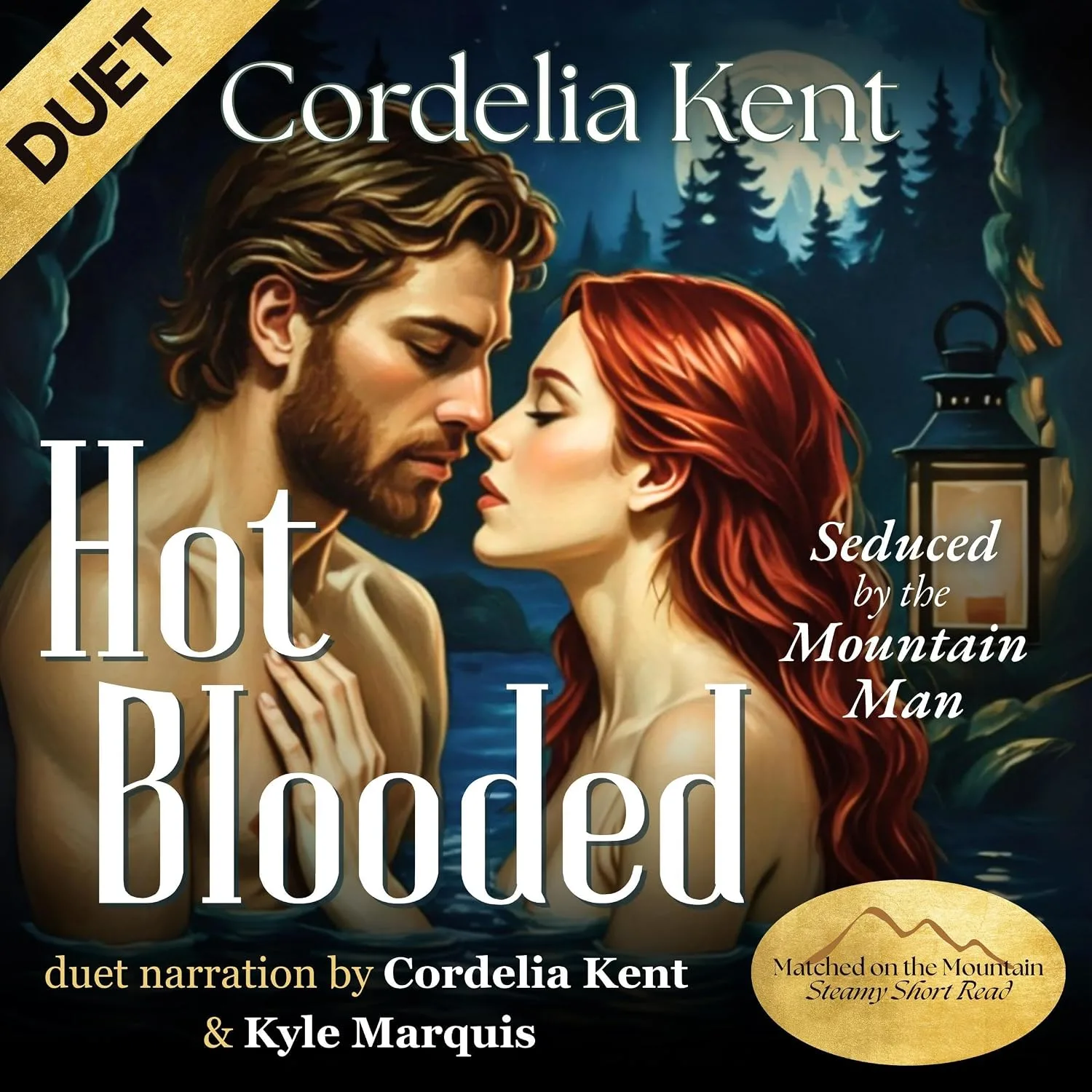 Portada de Hot Blooded