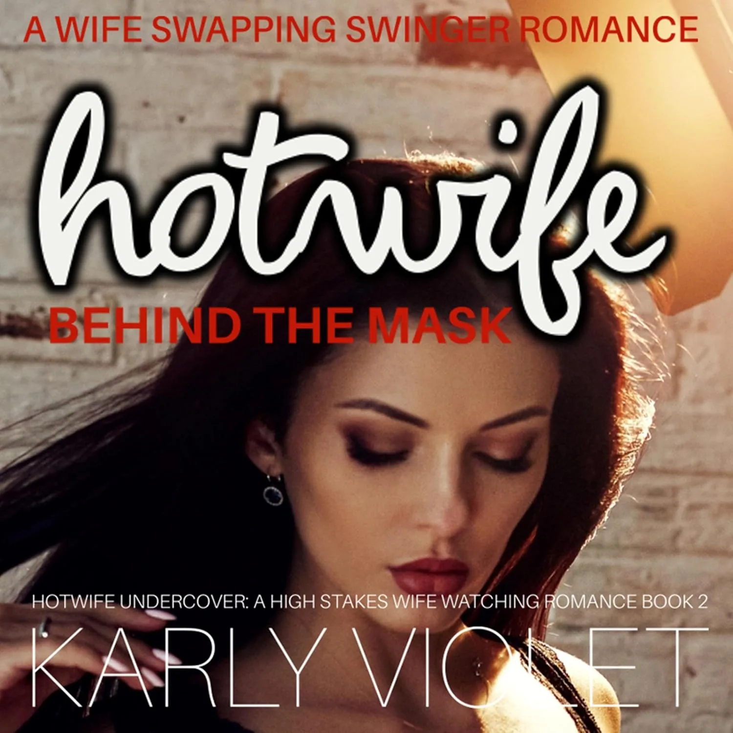 Portada de Hotwife Behind the Mask