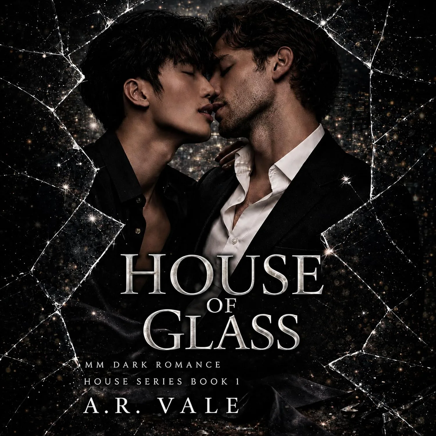 Portada de House of Glass