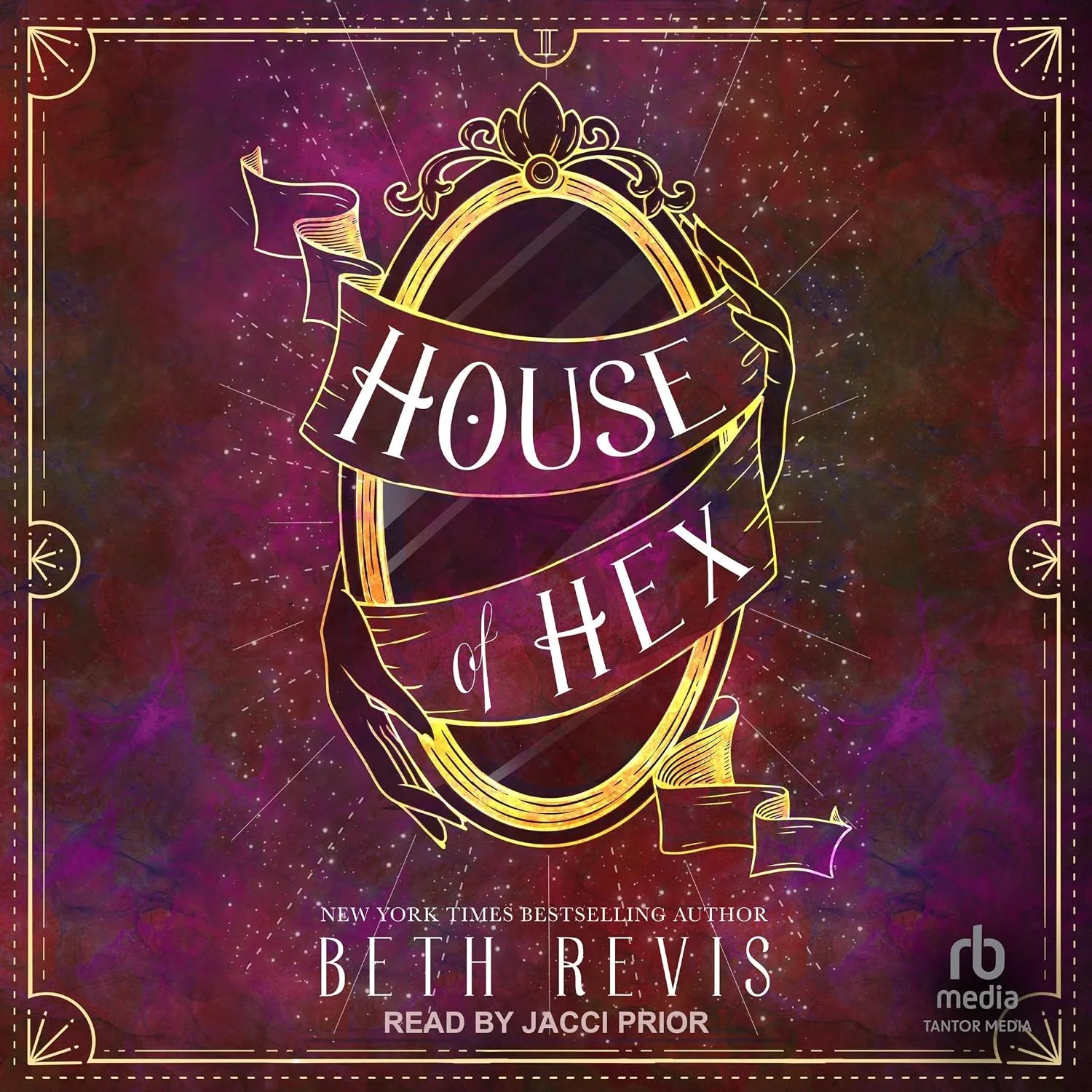 Portada de House of Hex
