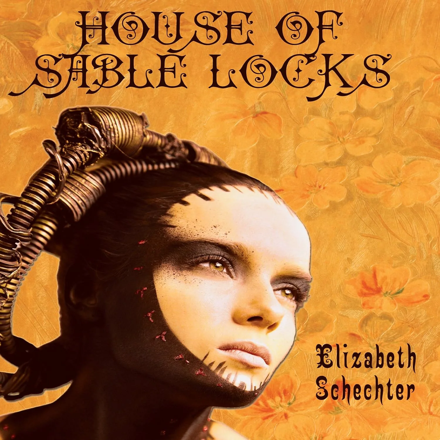 Portada de House of Sable Locks