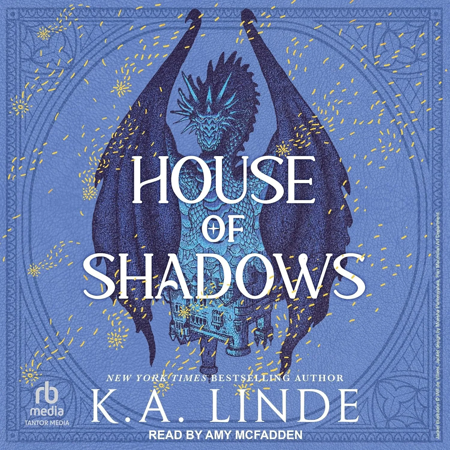 Portada de House of Shadows