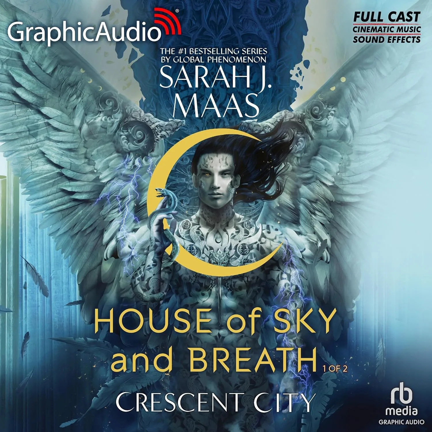Portada de House of Sky and Breath (Part 1 of 2) (Dramatized Adaptation)