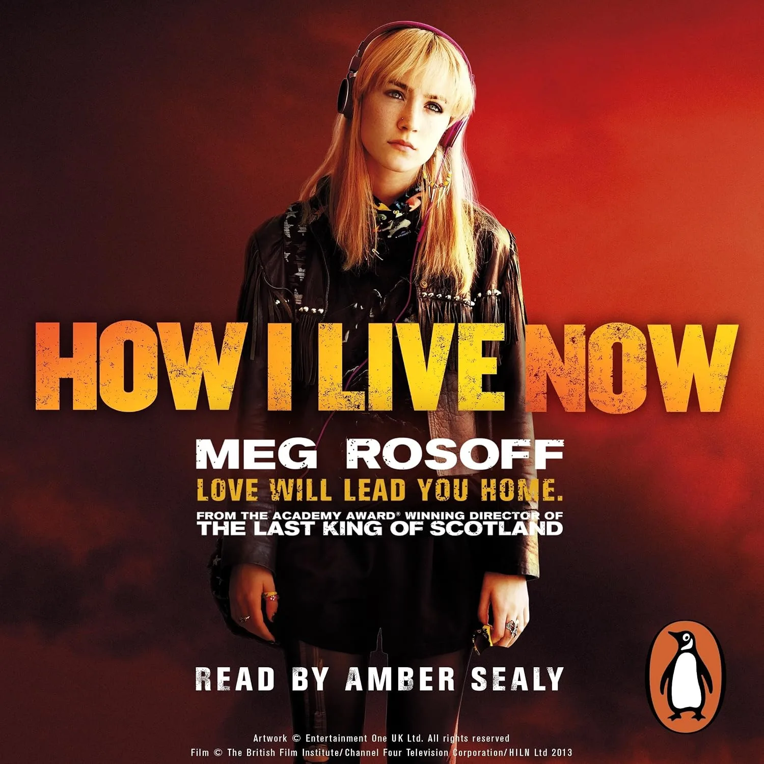 Portada de How I Live Now