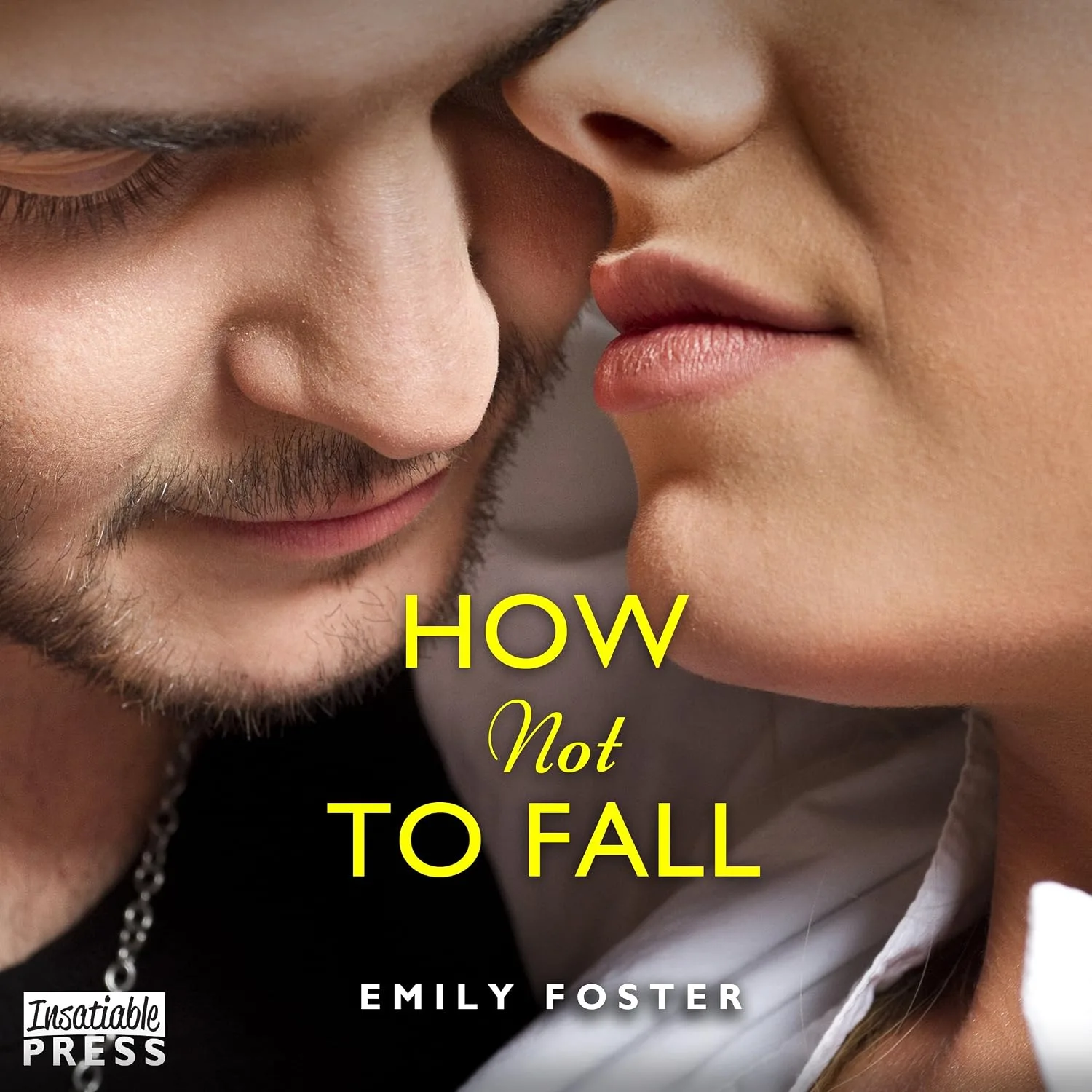 Portada de How Not to Fall