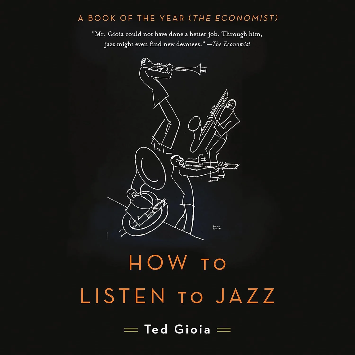 Portada de How to Listen to Jazz