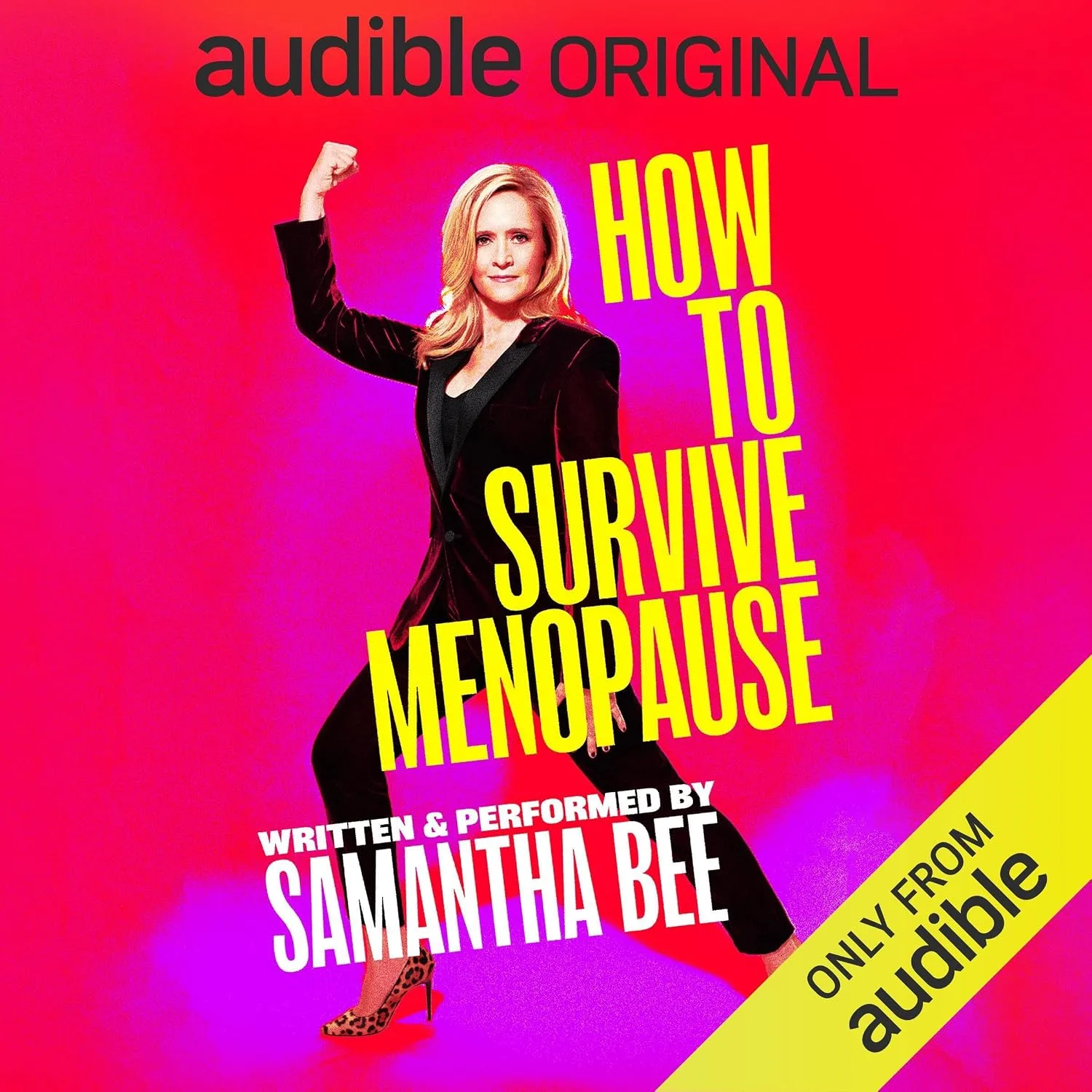 Portada de How to Survive Menopause