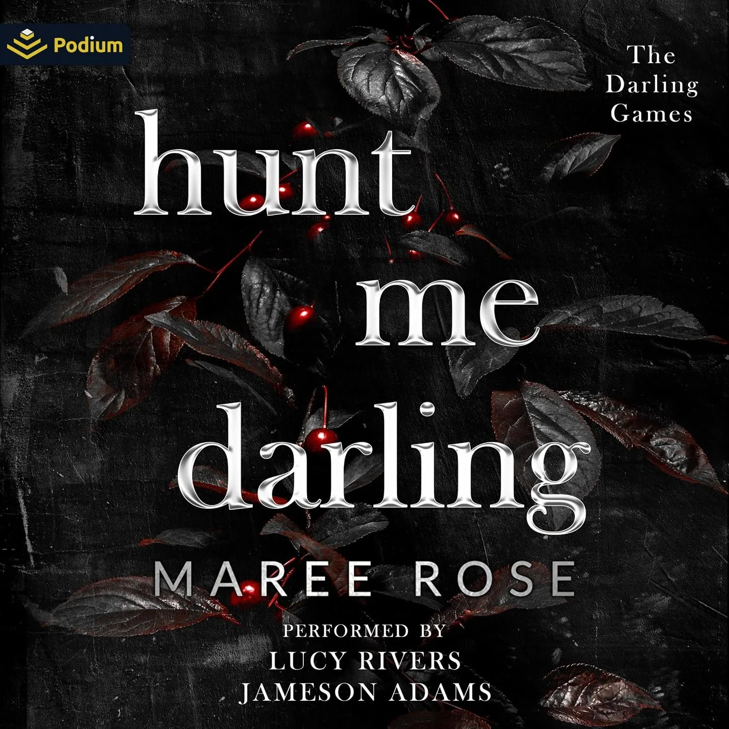Portada de Hunt Me Darling