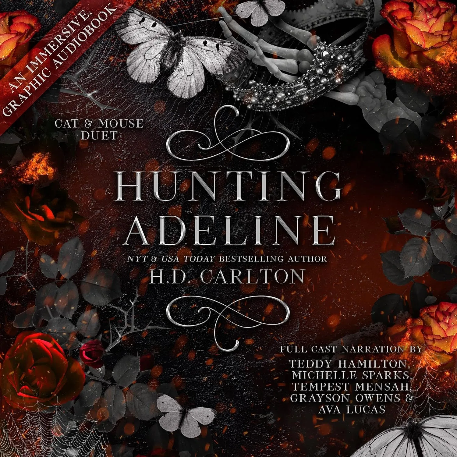 Portada de Hunting Adeline