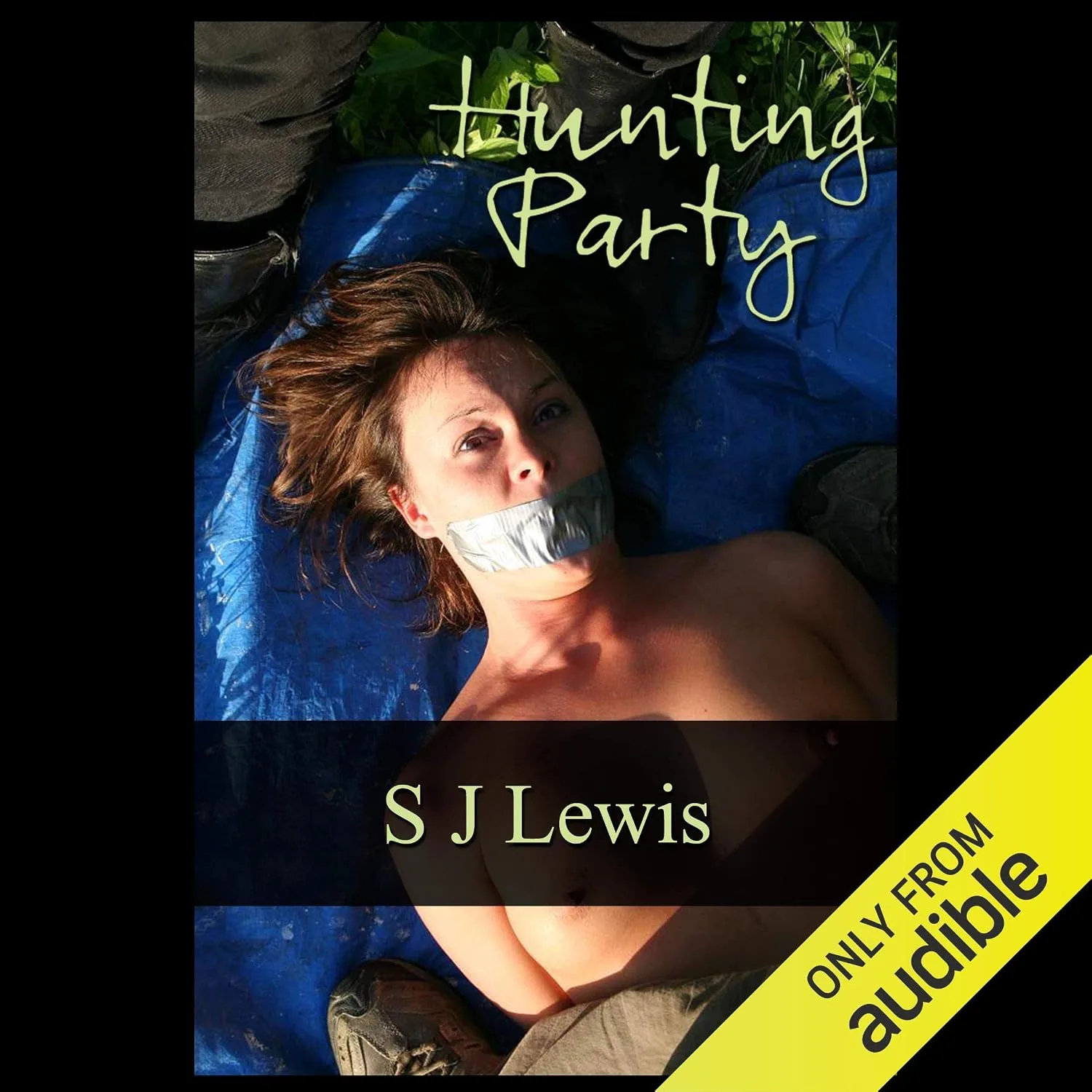 Portada de Hunting Party