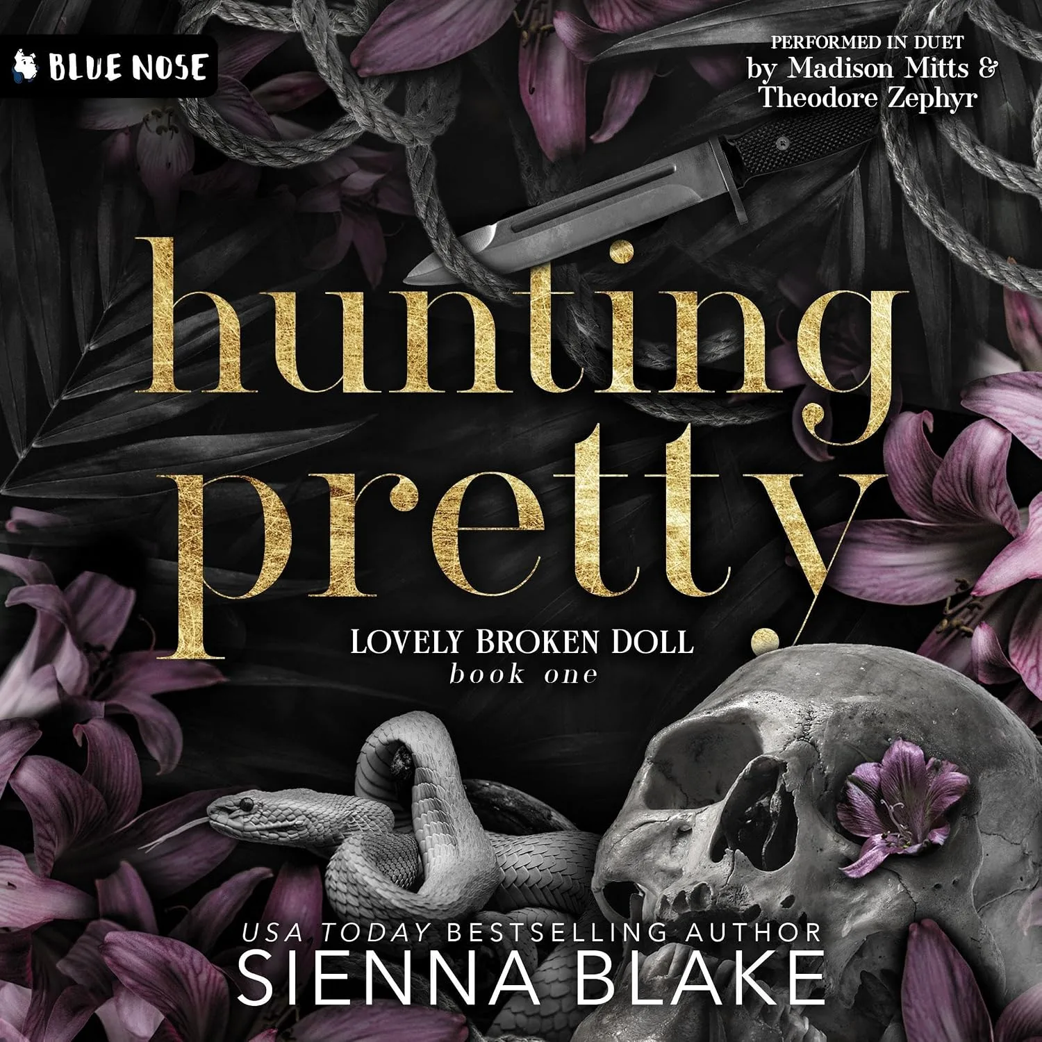 Portada de Hunting Pretty