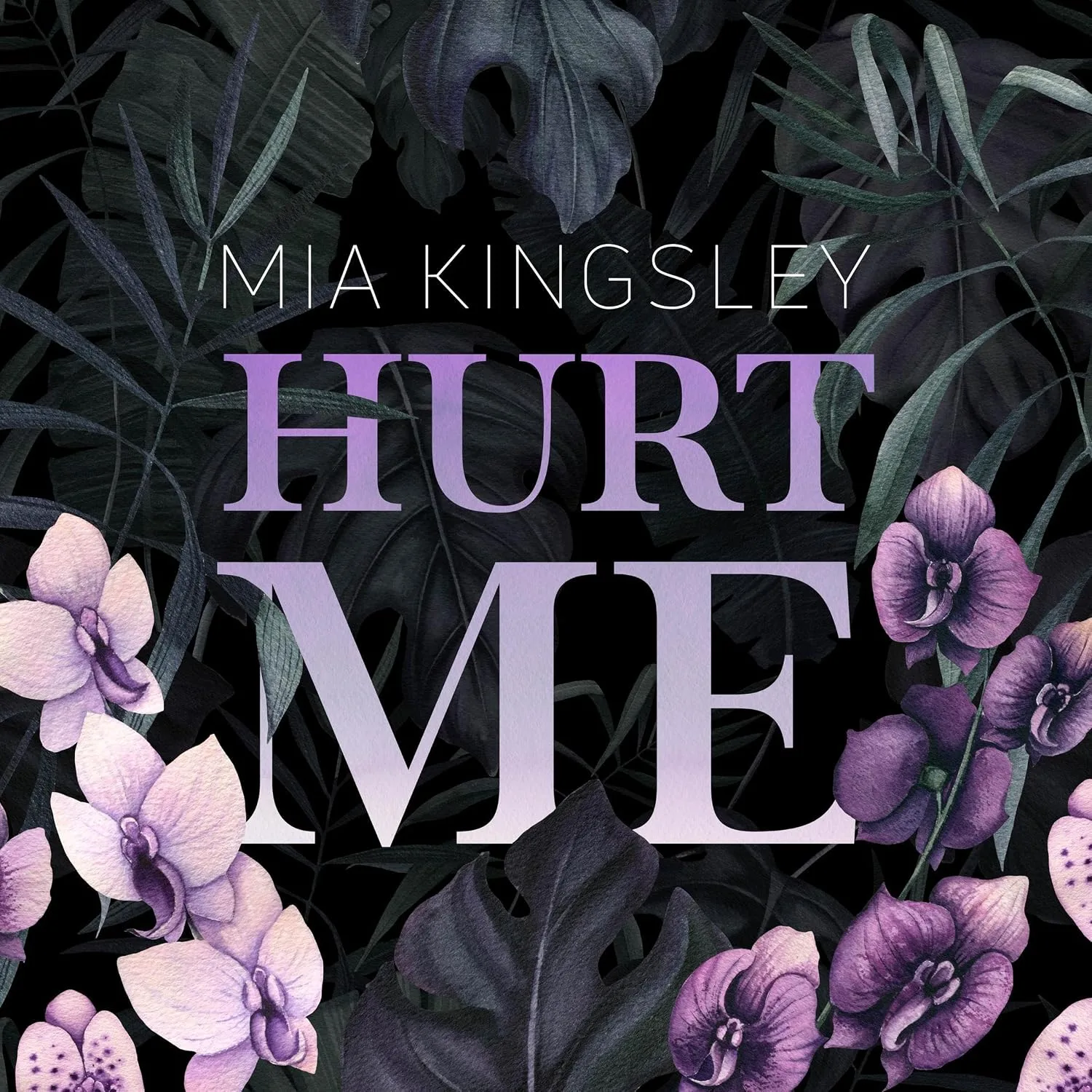 Portada de Hurt Me