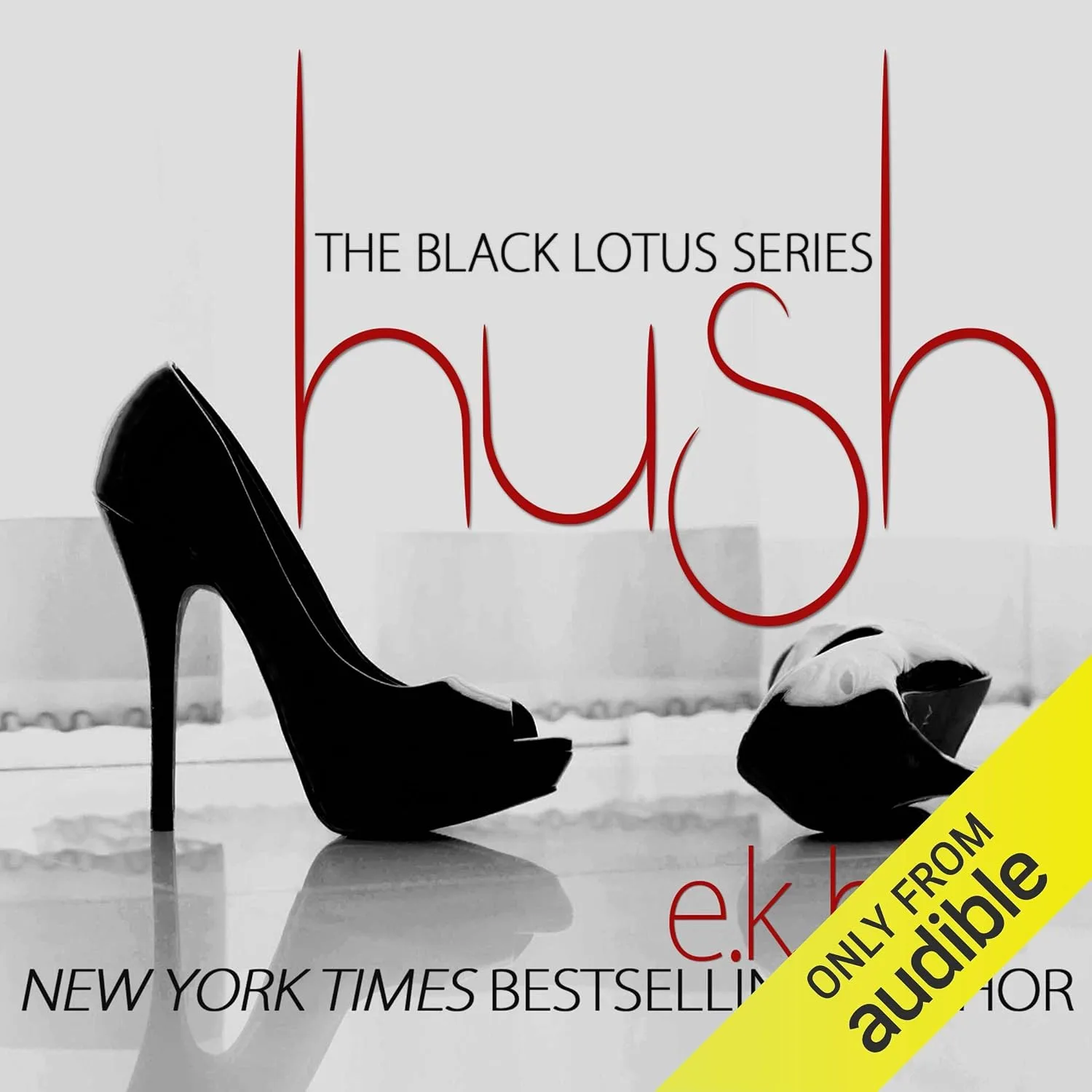 Portada de Hush
