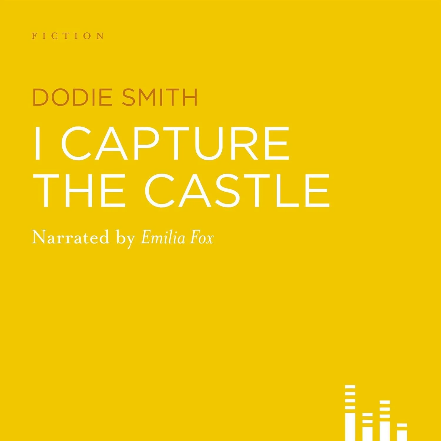 Portada de I Capture The Castle