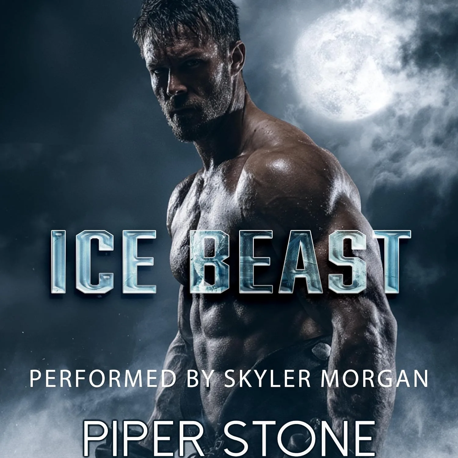 Portada de Ice Beast