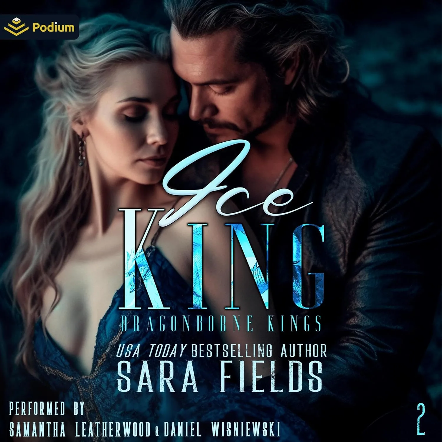 Portada de Ice King