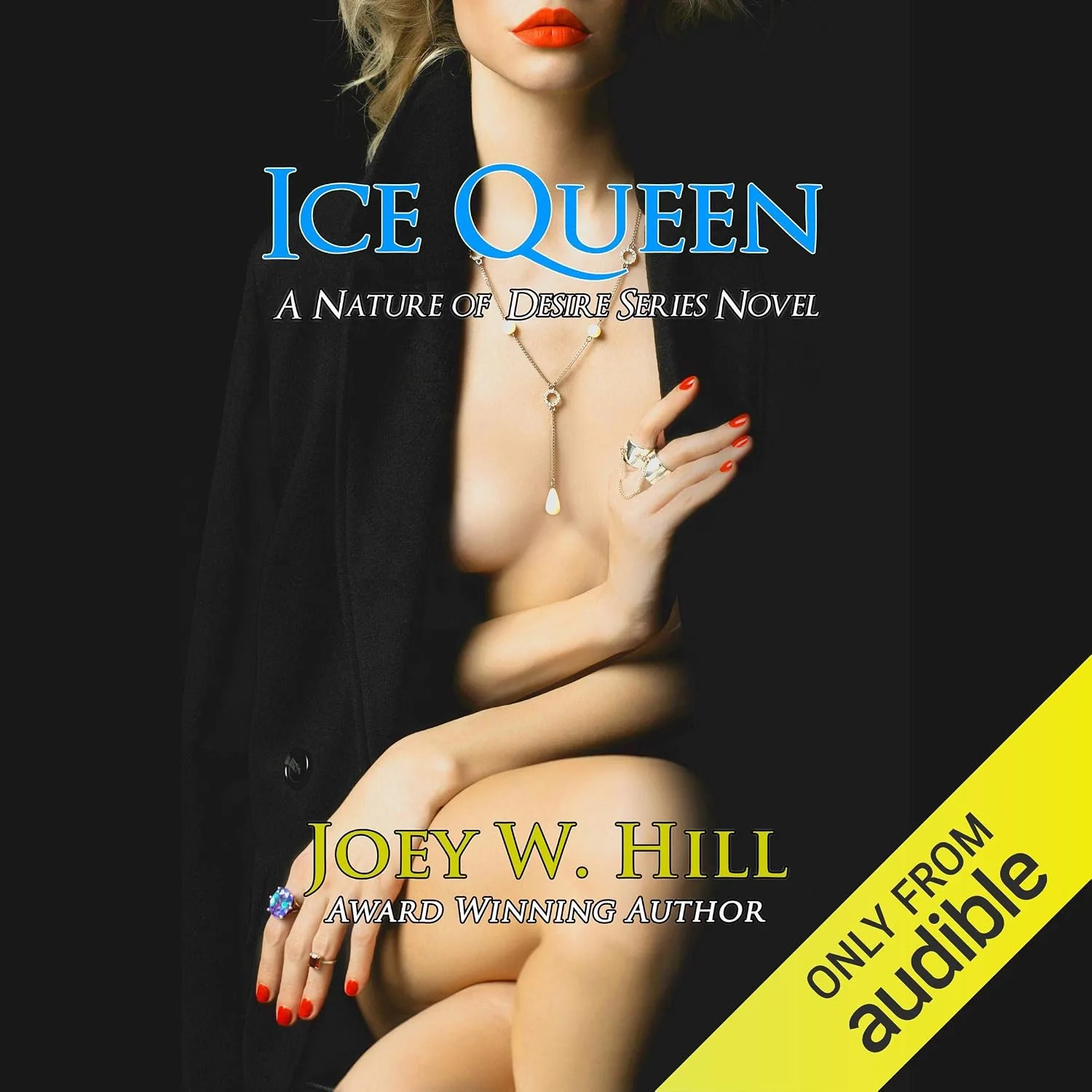 Portada de Ice Queen