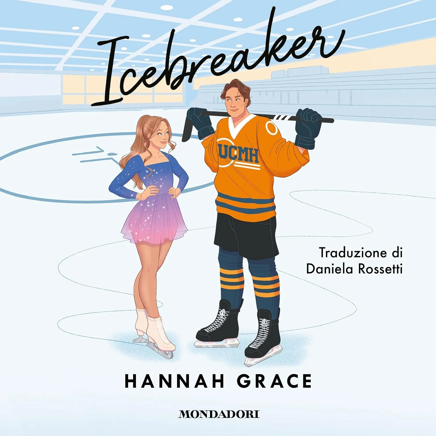 Portada de Icebreaker