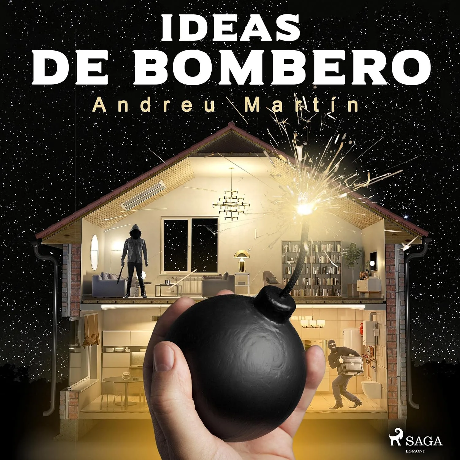 Portada de Ideas de bombero