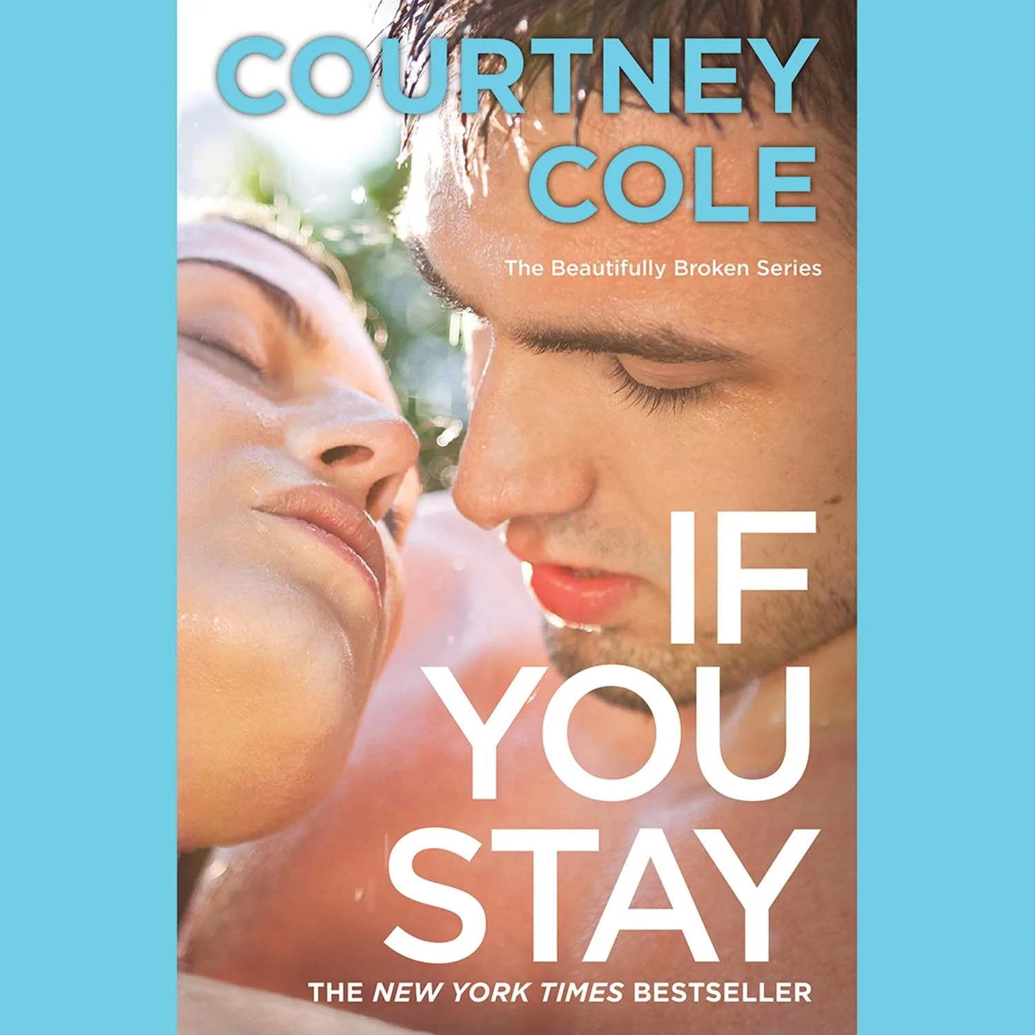 Portada de If You Stay