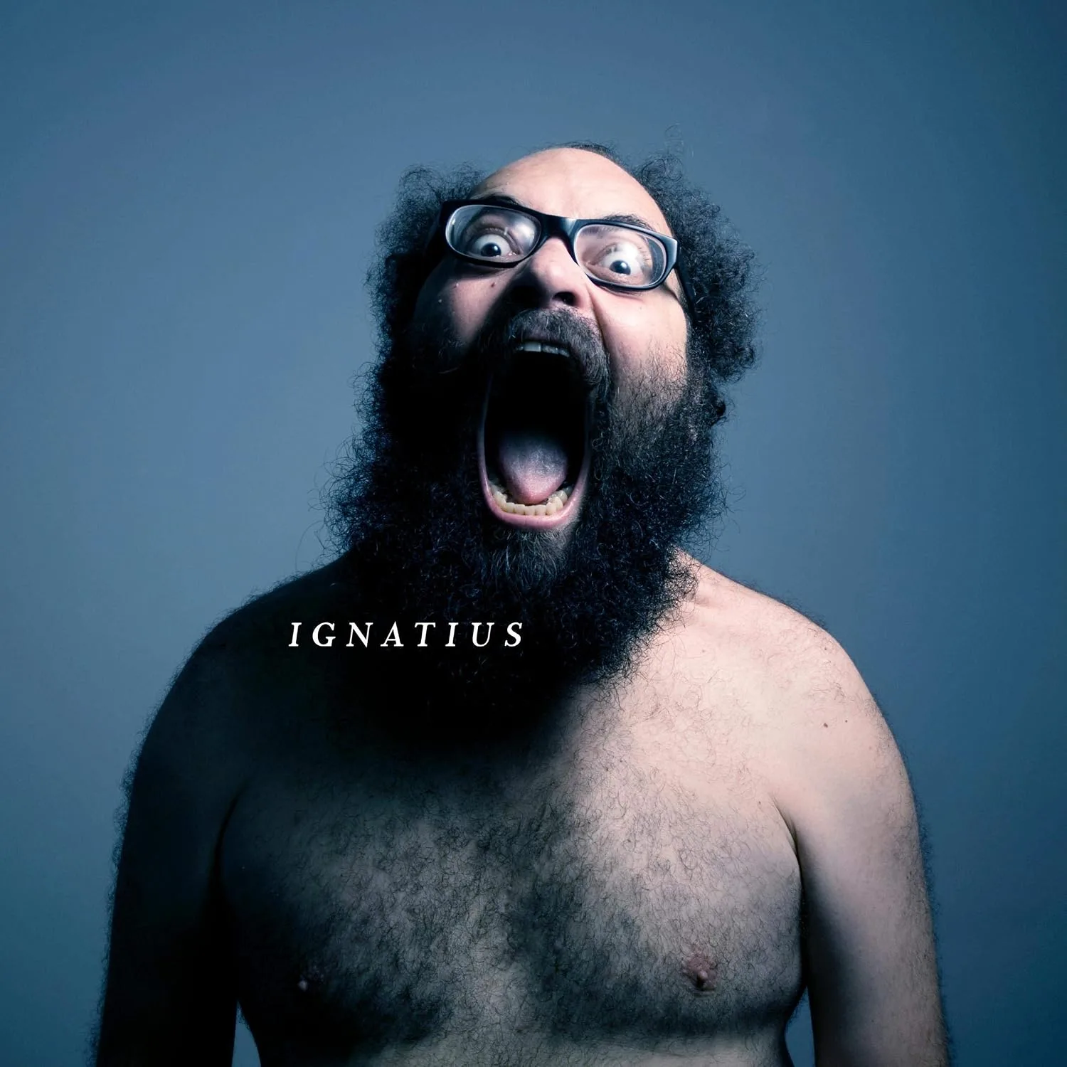 Portada de Ignatius Farray: Ignatius