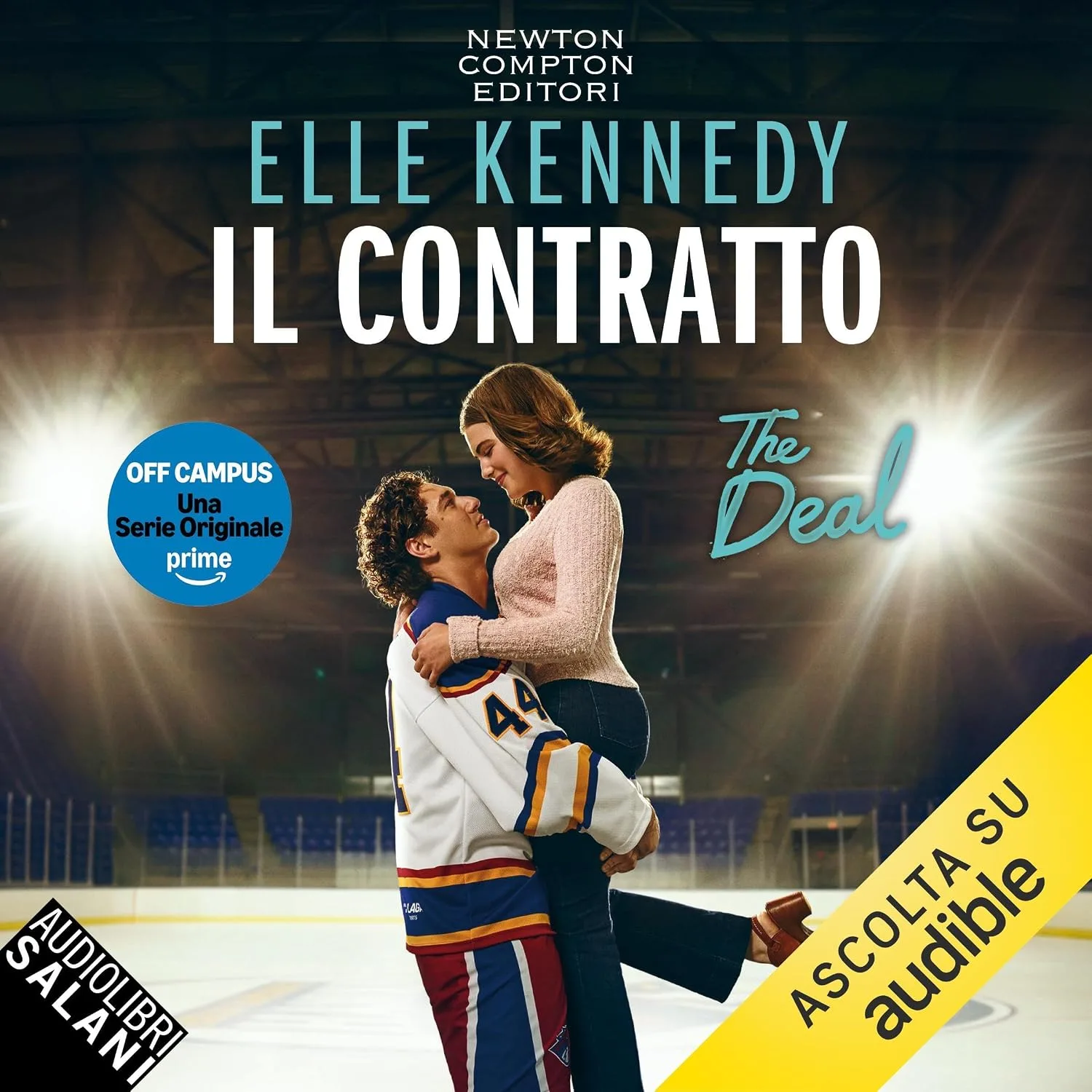 Portada de Il contratto - The Deal