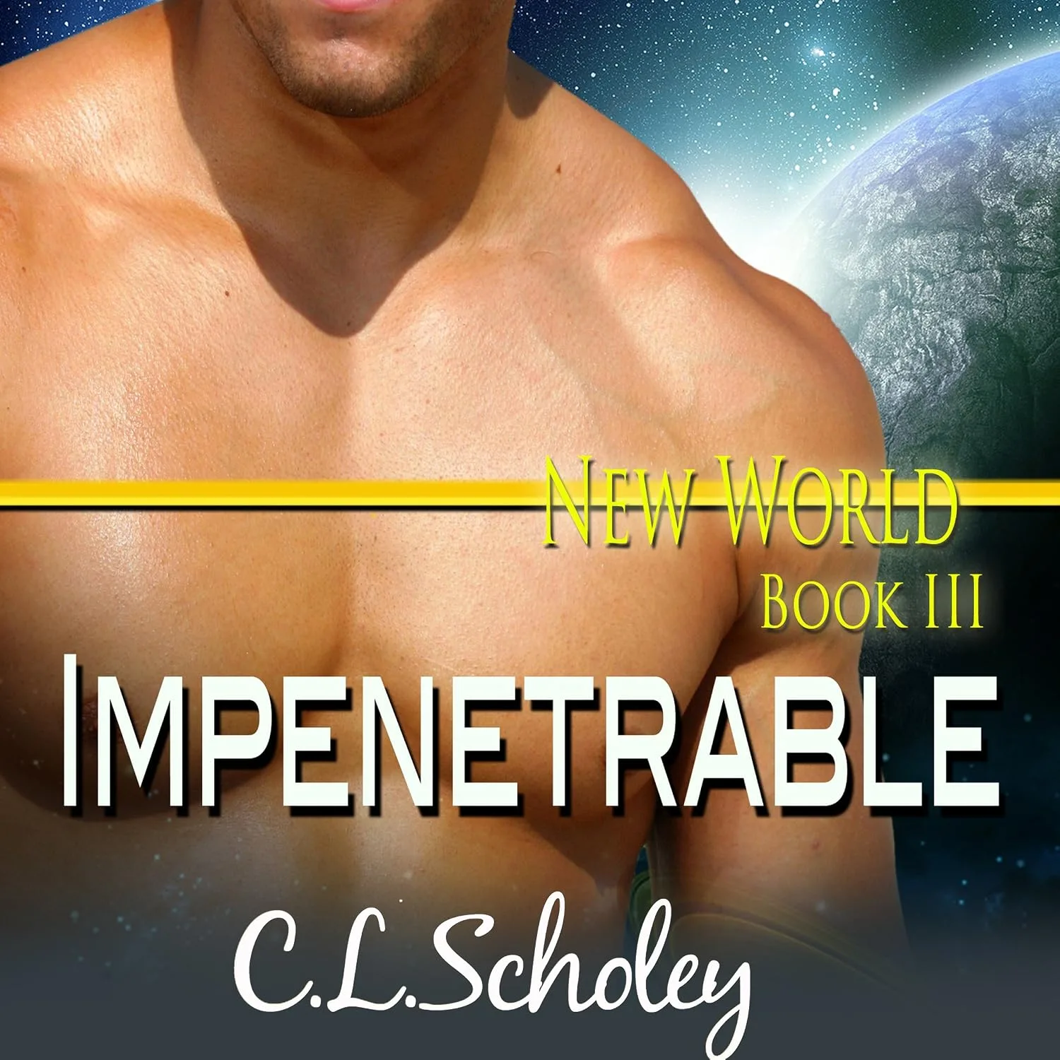 Portada de Impenetrable