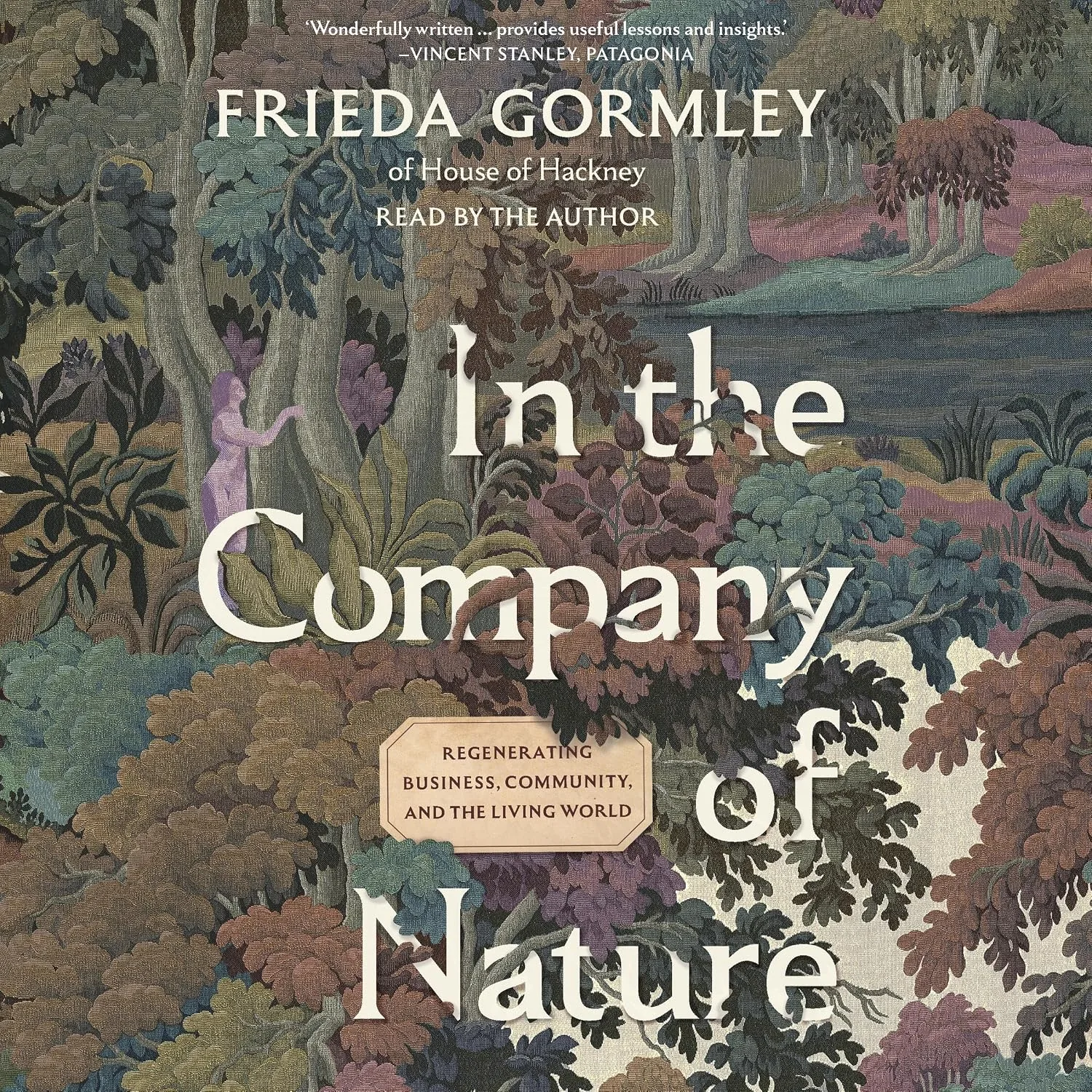 Portada de In the Company of Nature: Regenerating Business, Community and the Living World