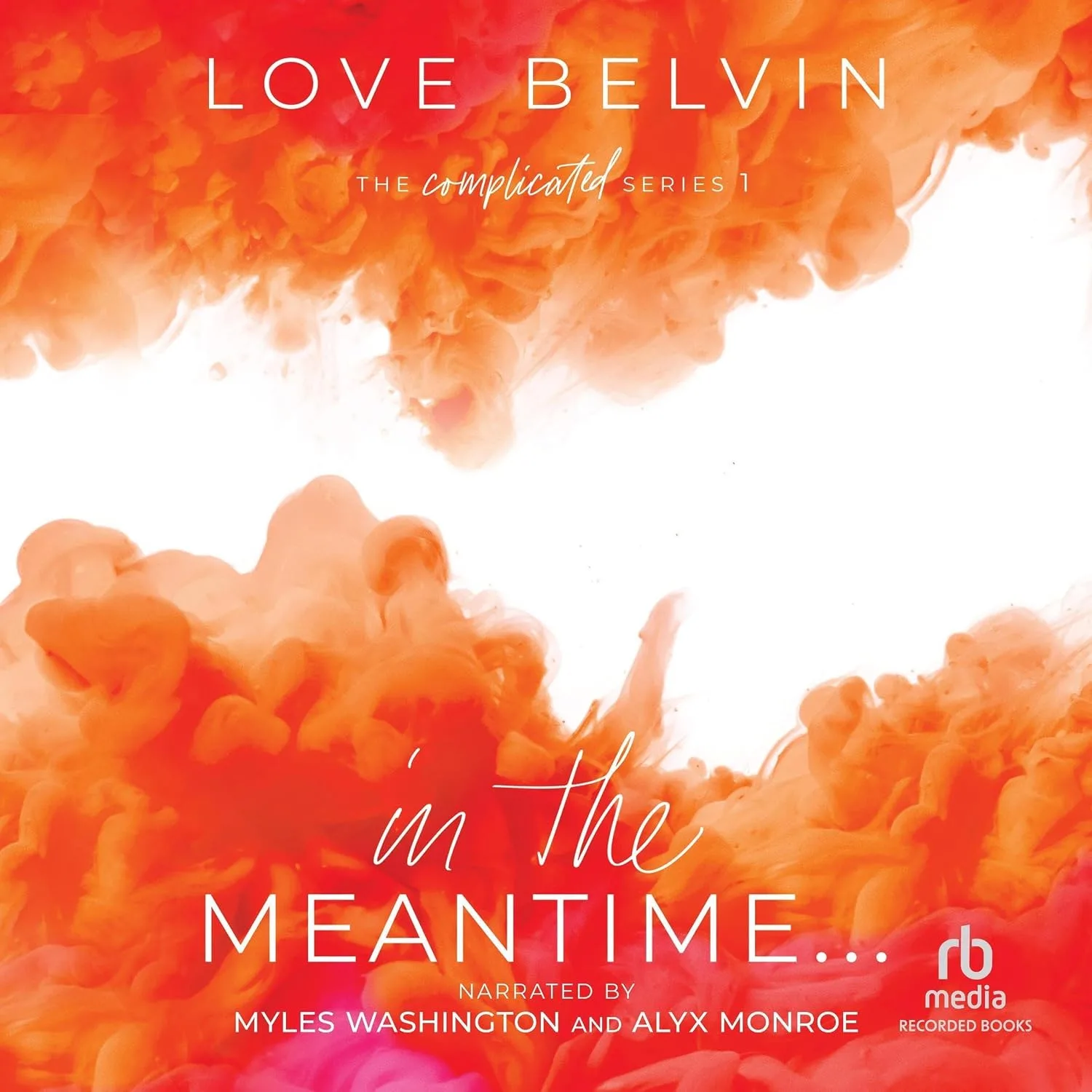 Portada de In the Meantime...