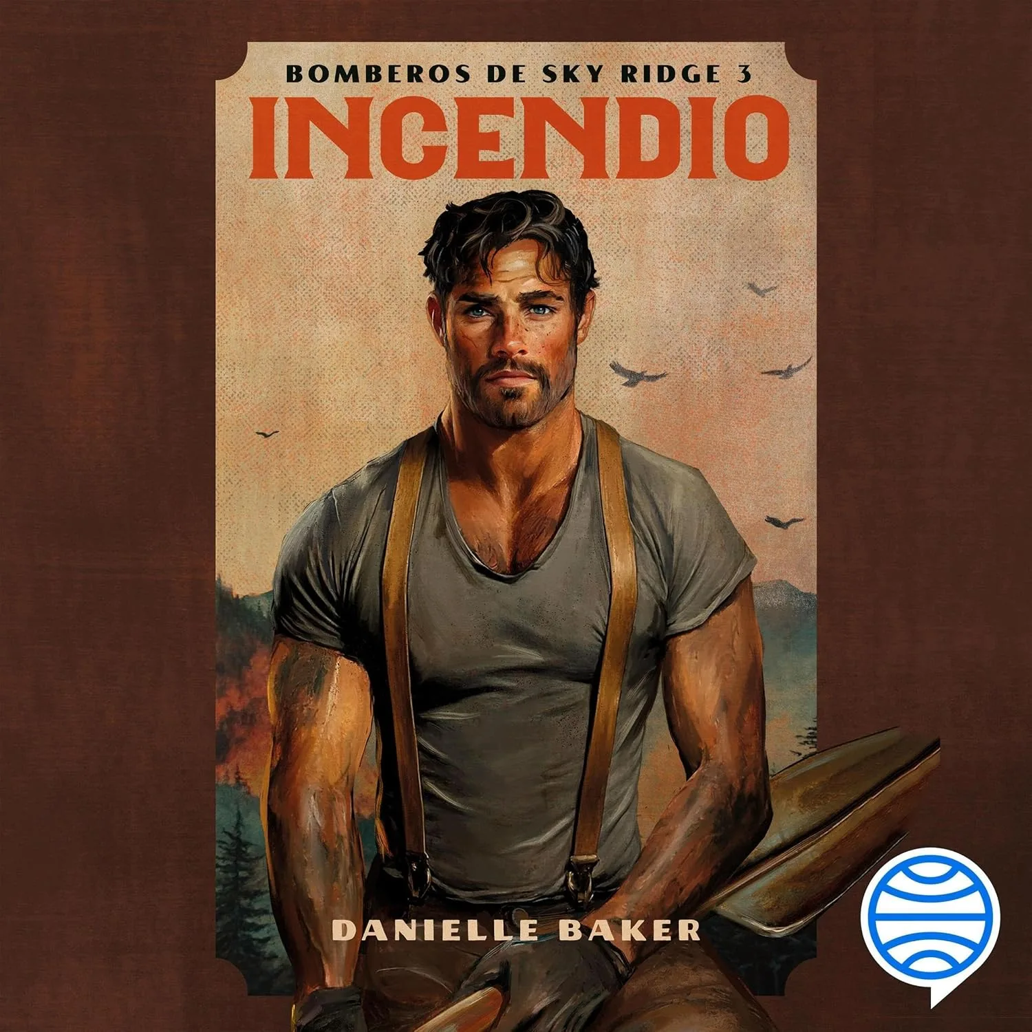 Portada de Incendio