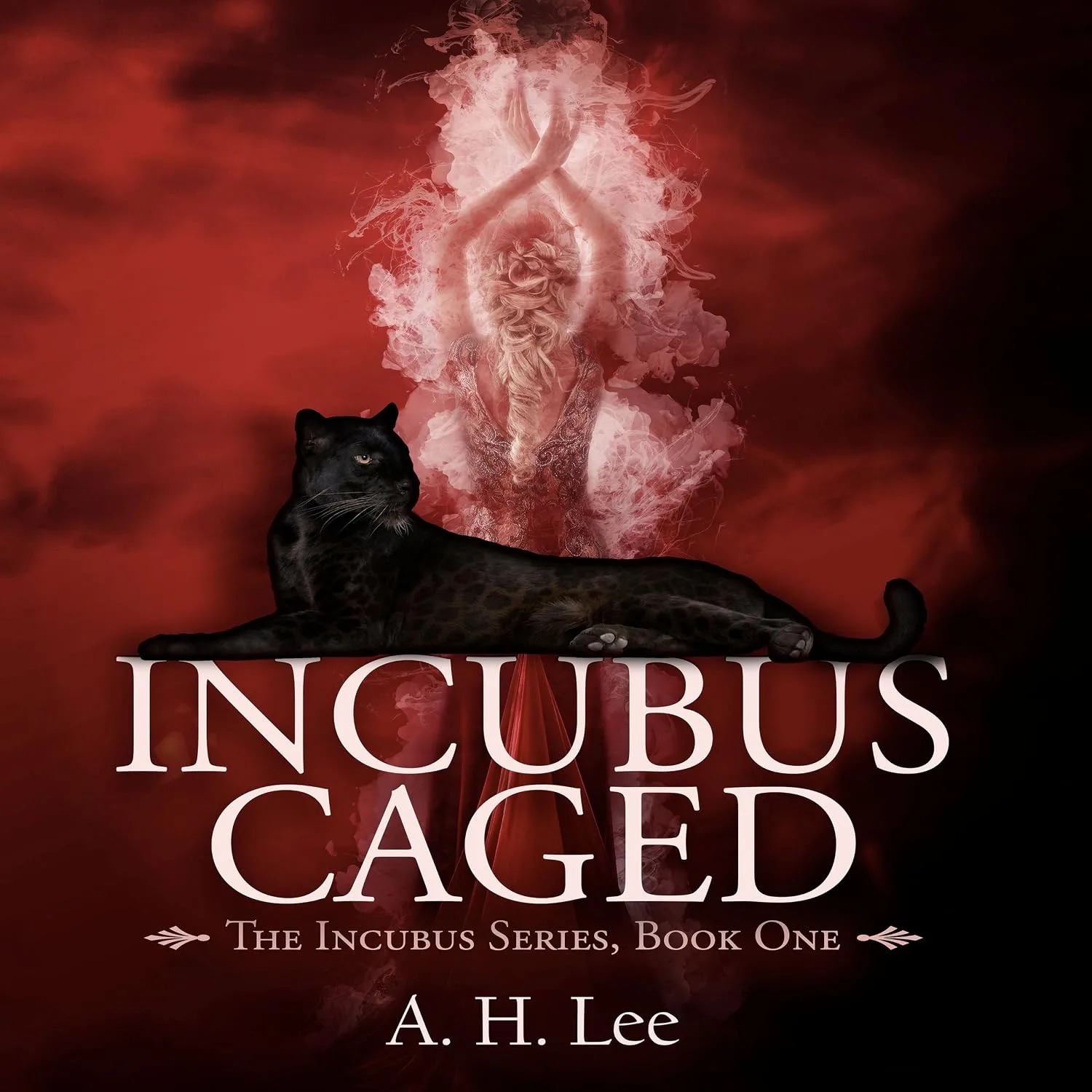 Portada de Incubus Caged