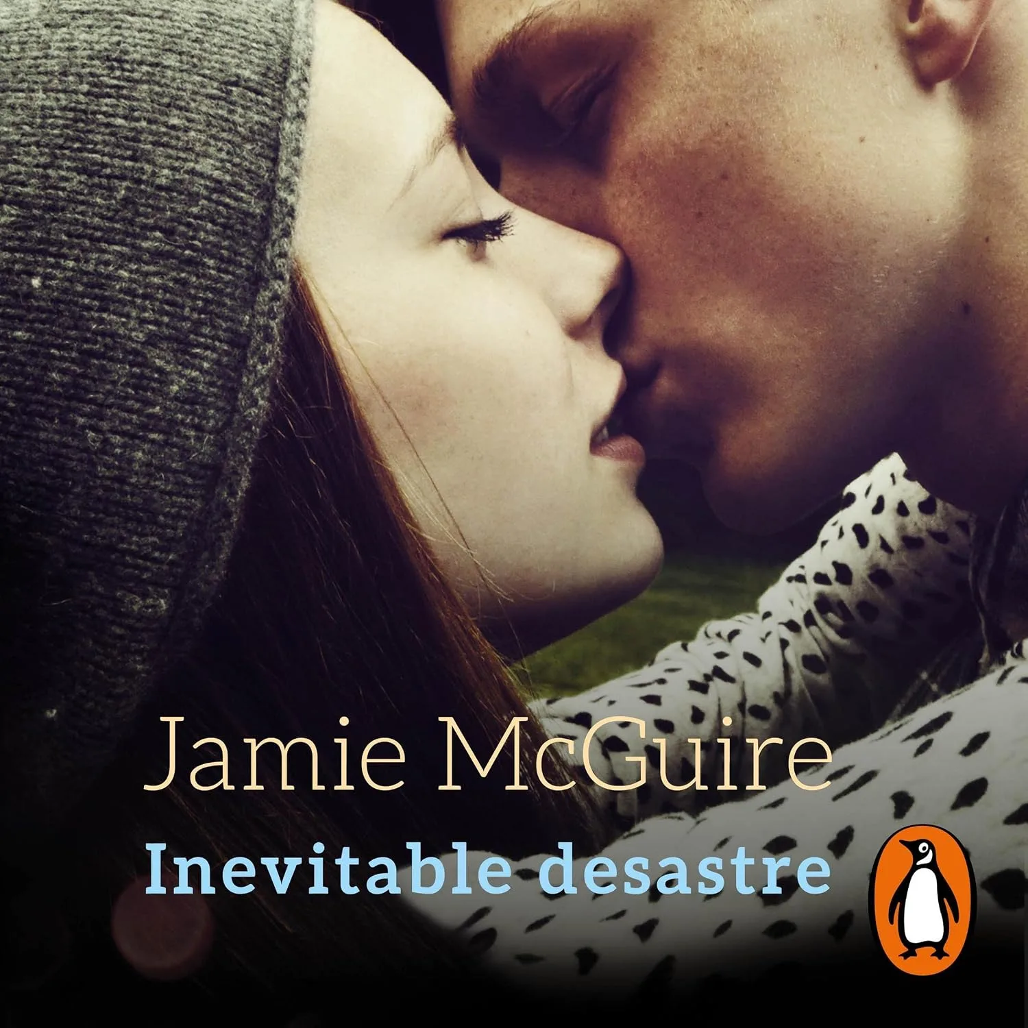 Portada de Inevitable desastre